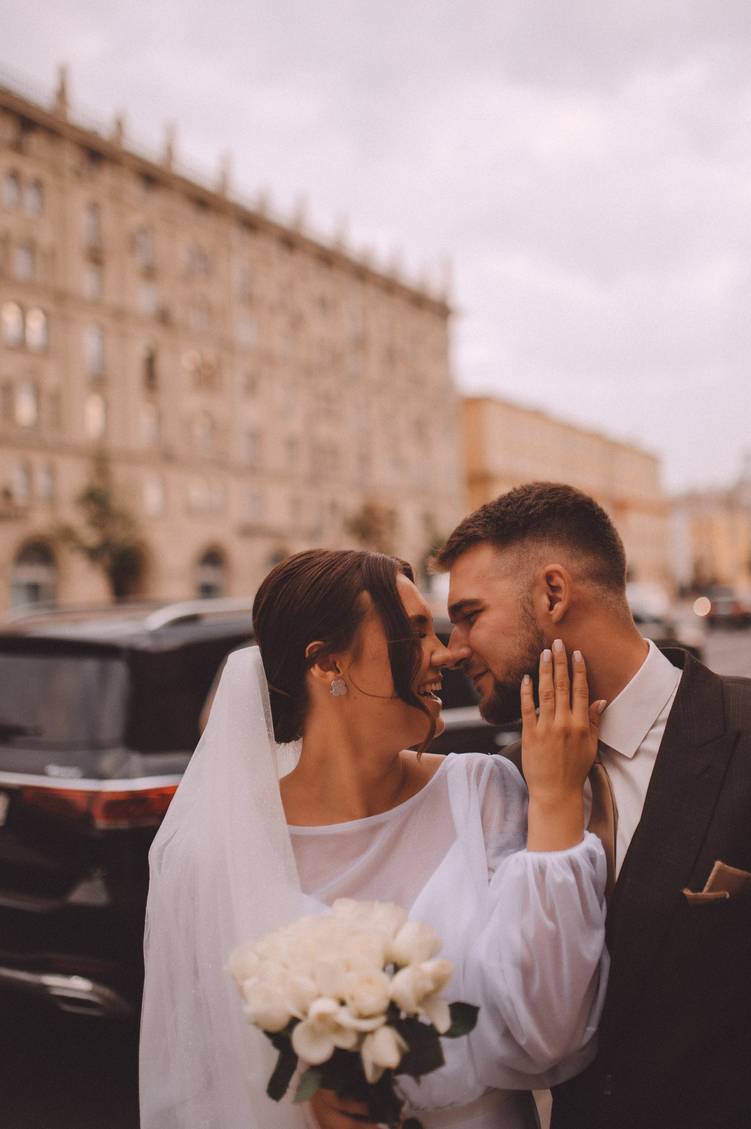 Рома и Ира. Свадебный фотограф в Санкт-Петербурге