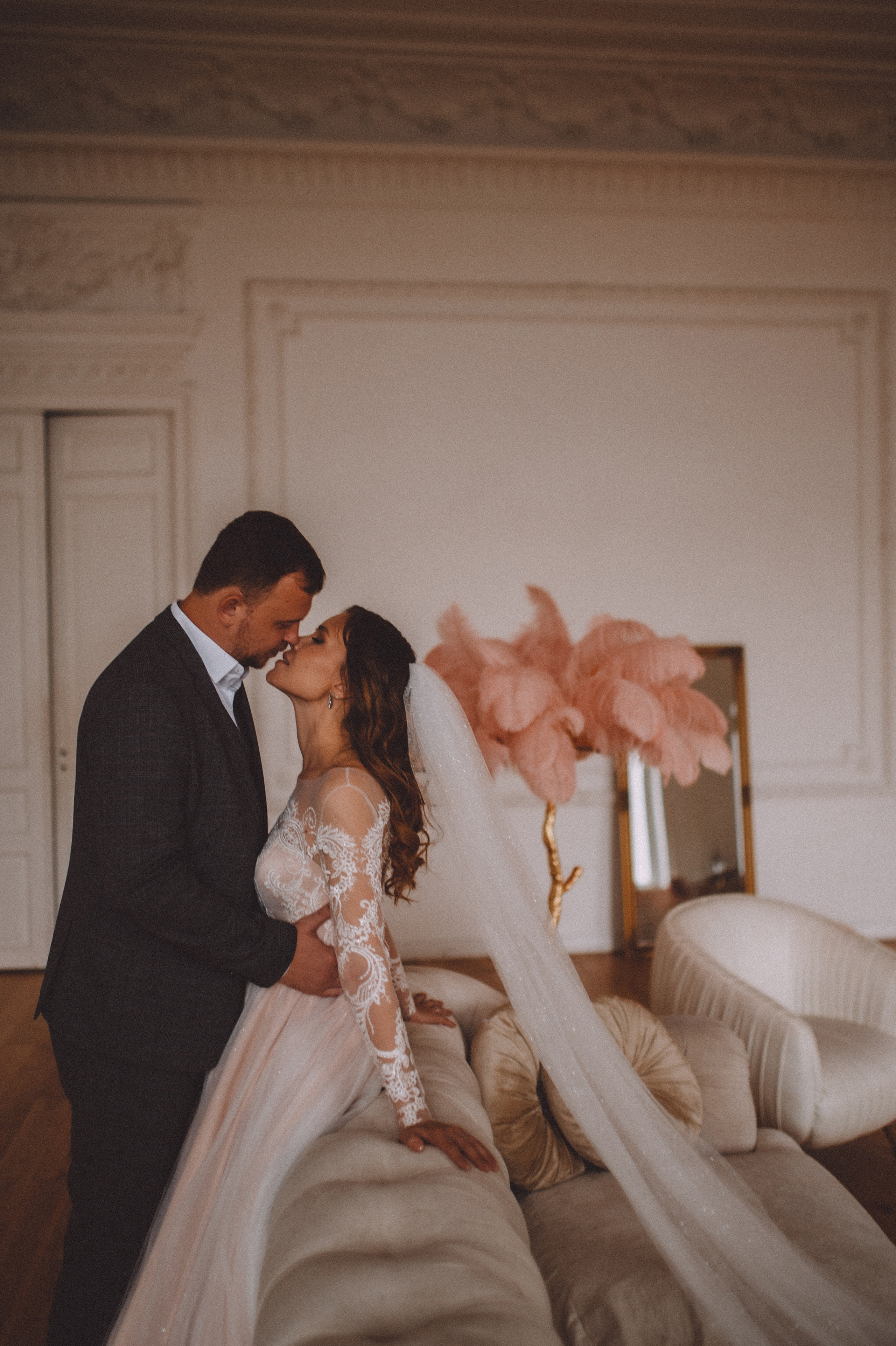 Леонид и Наталья. Свадебный фотограф в Санкт-Петербурге