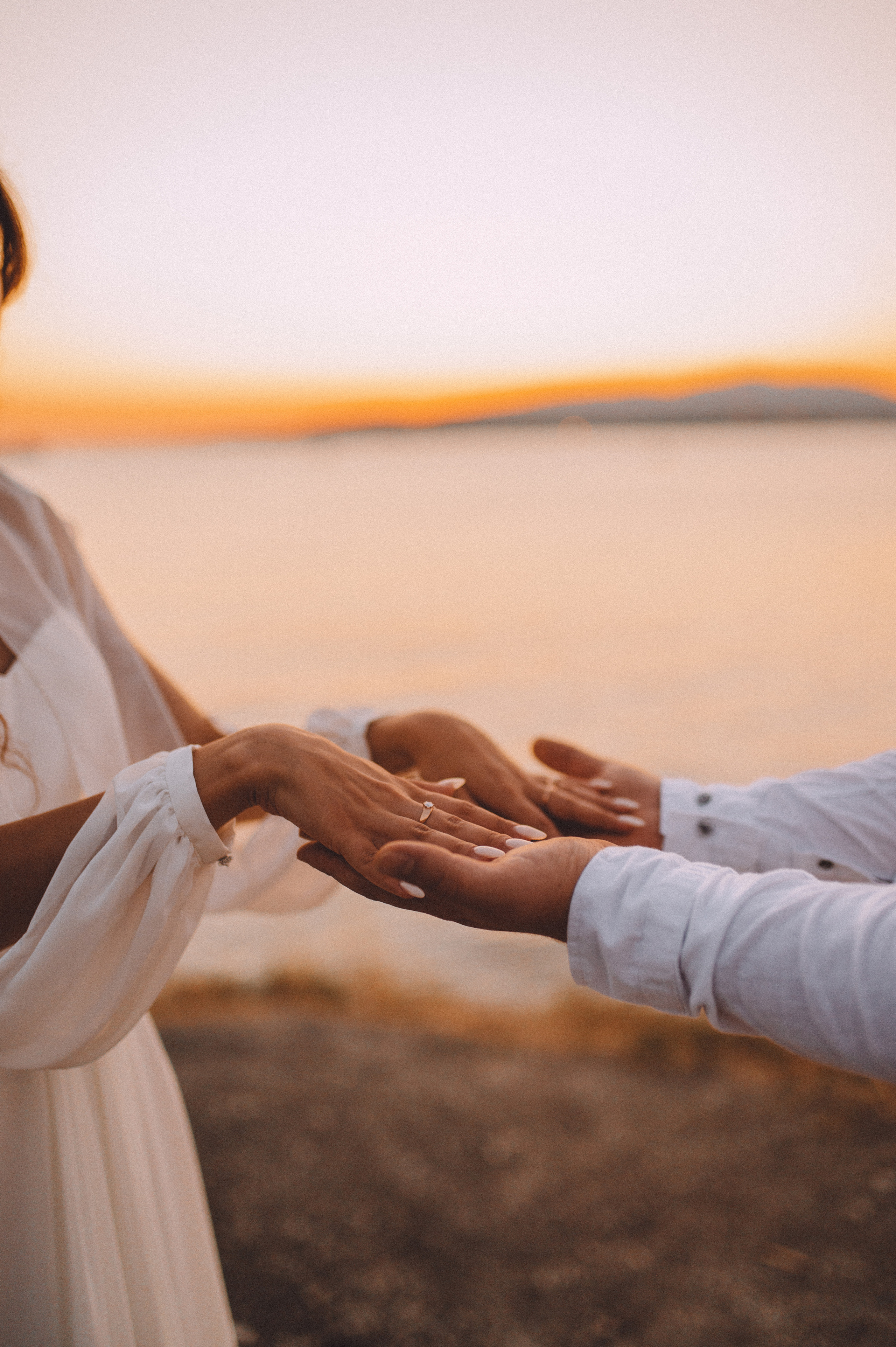 Роман и Полина. Свадебный фотограф в Санкт-Петербурге