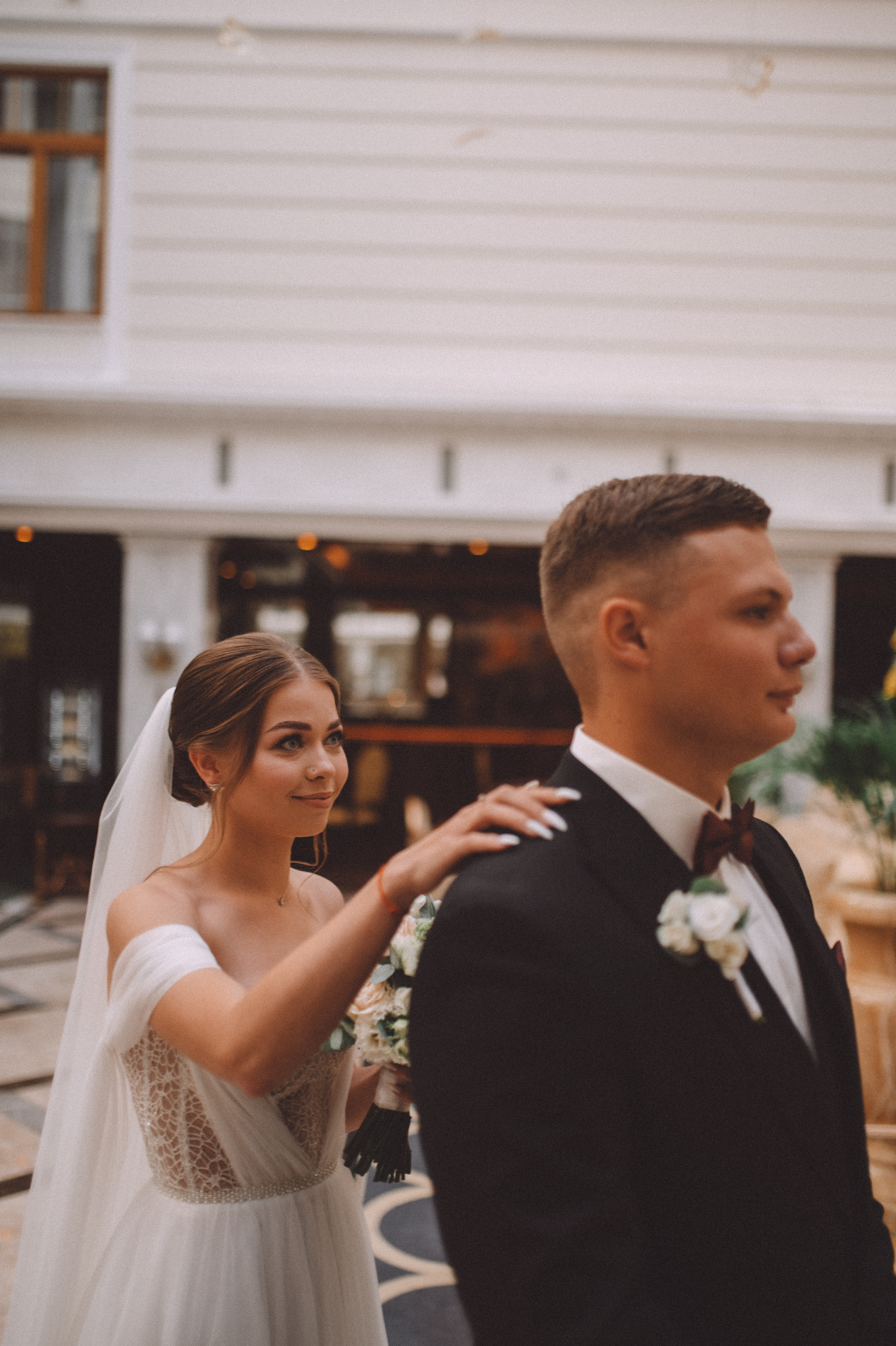 Константин и Юлия. Свадебный фотограф в Санкт-Петербурге