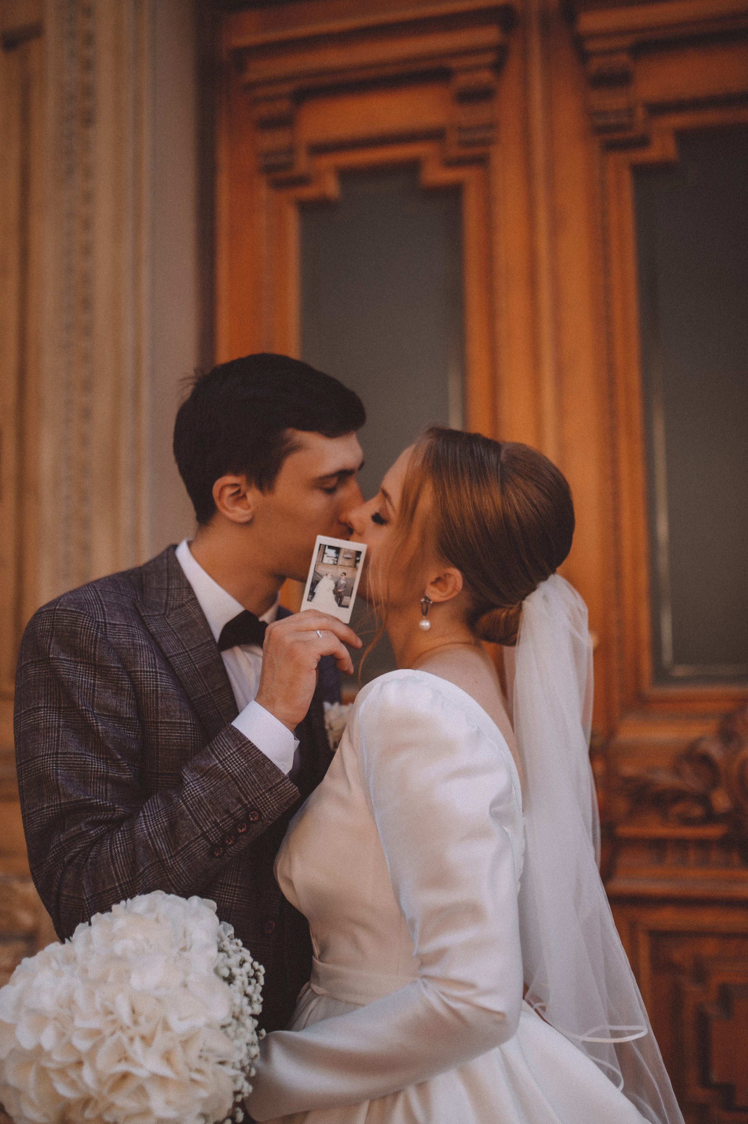 Никита и Дарья. Свадебный фотограф в Санкт-Петербурге