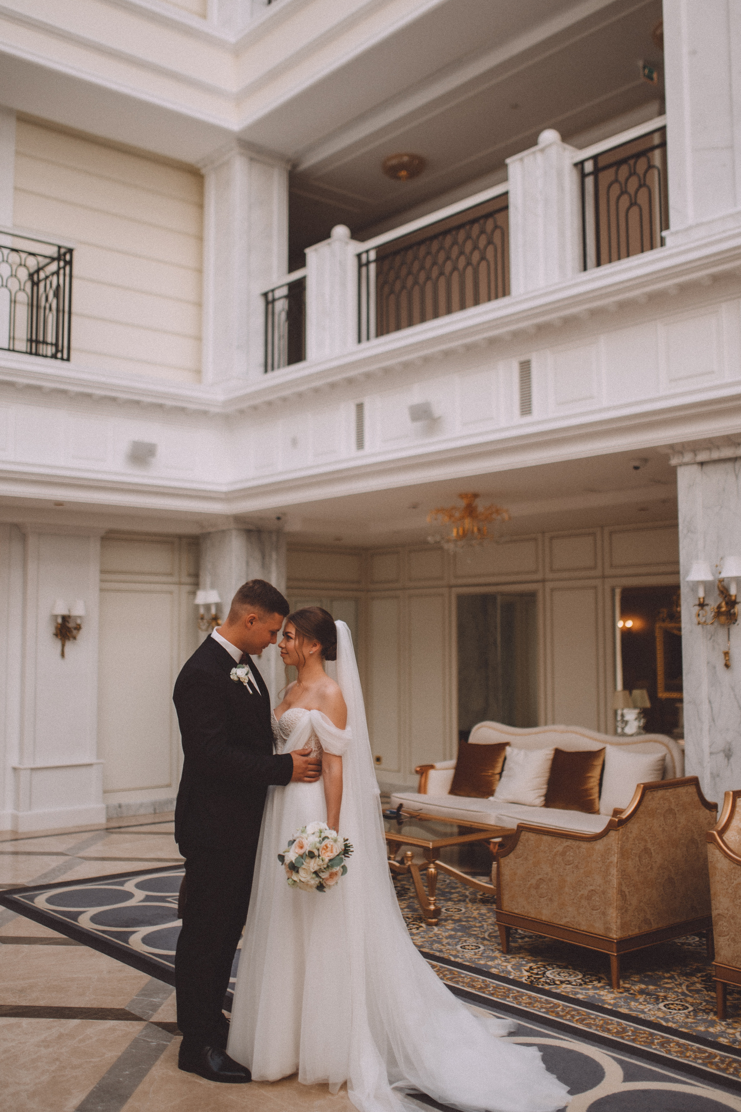 Константин и Юлия. Свадебный фотограф в Санкт-Петербурге