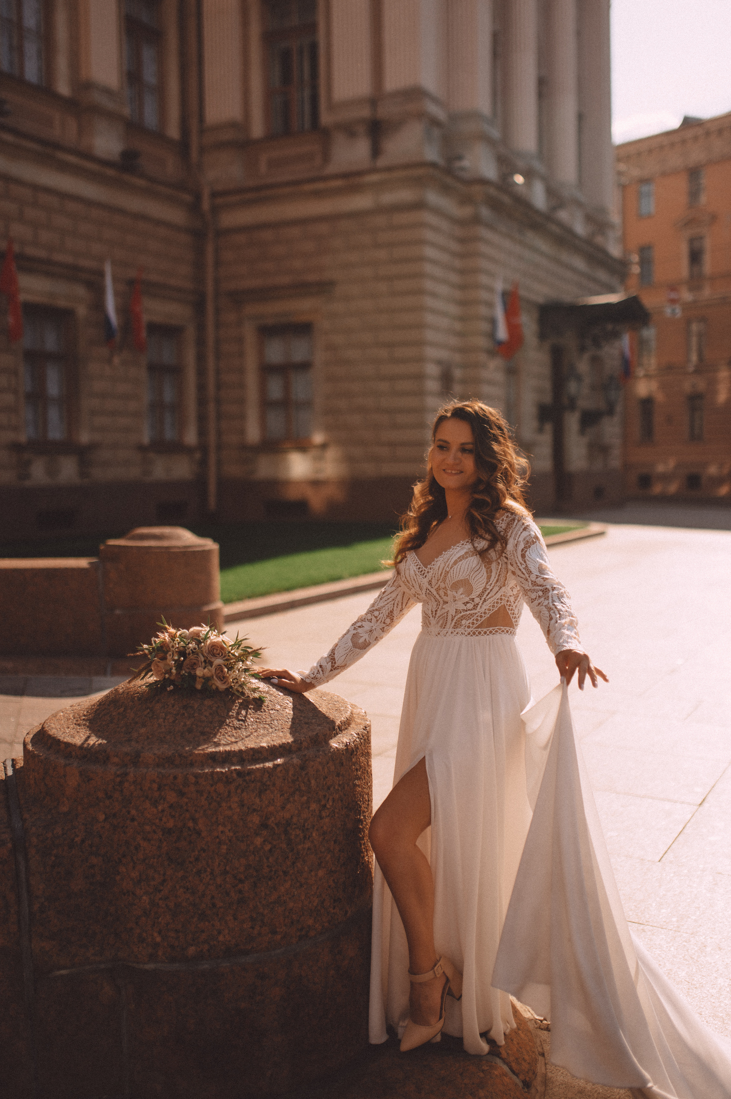 Влад и Света. Свадебный фотограф в Санкт-Петербурге