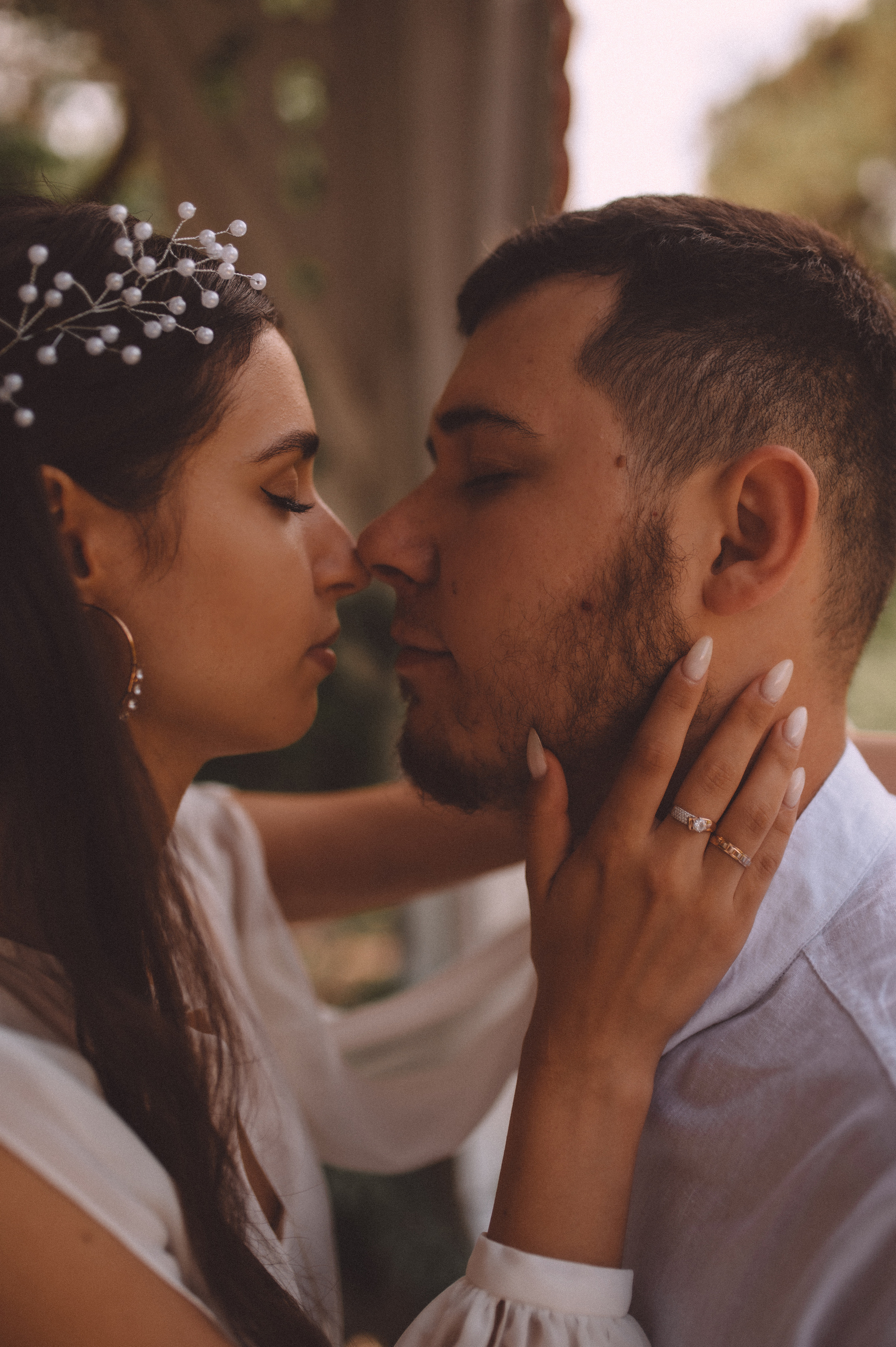 Роман и Полина. Свадебный фотограф в Санкт-Петербурге