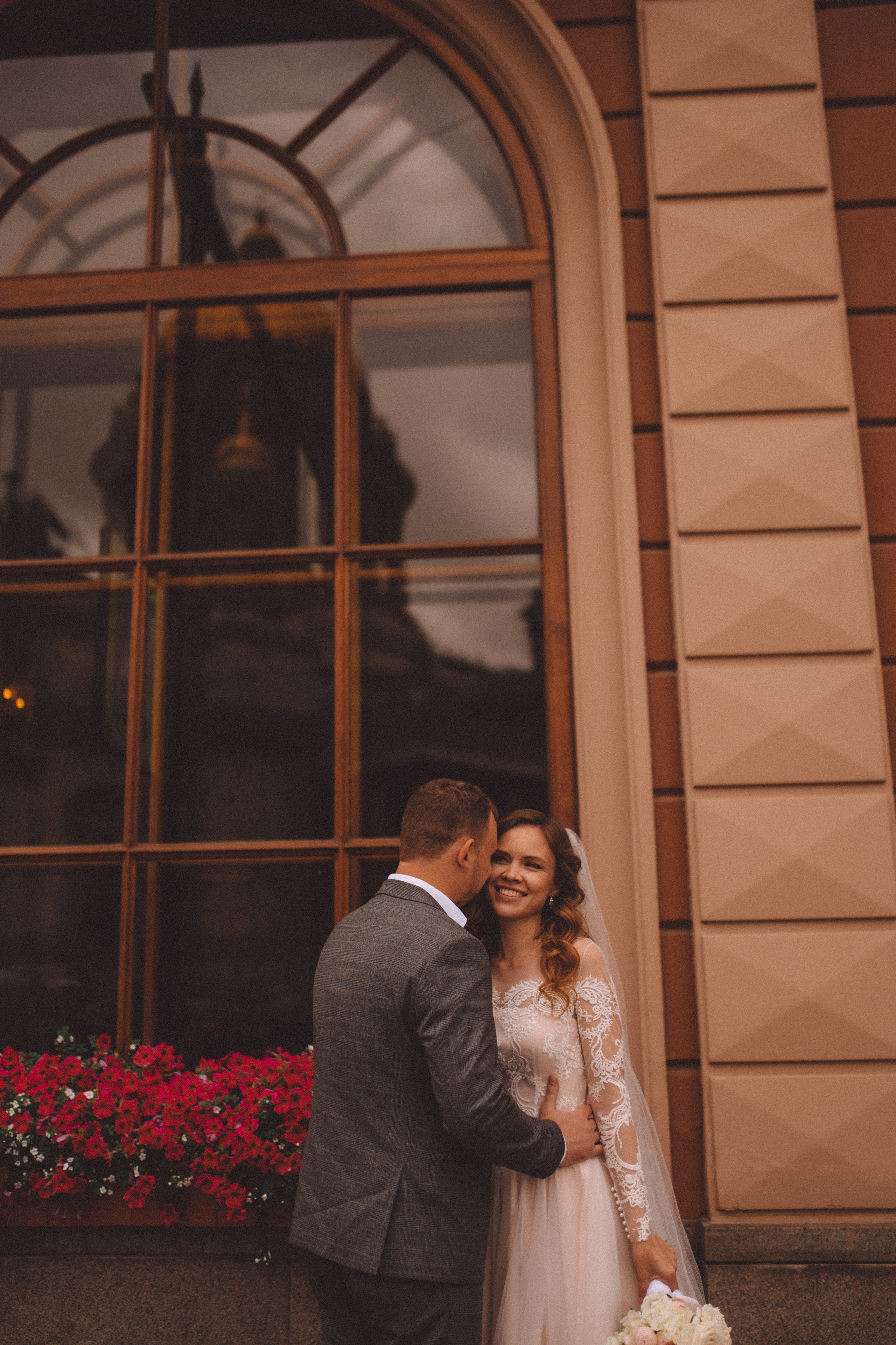 Леонид и Наталья. Свадебный фотограф в Санкт-Петербурге