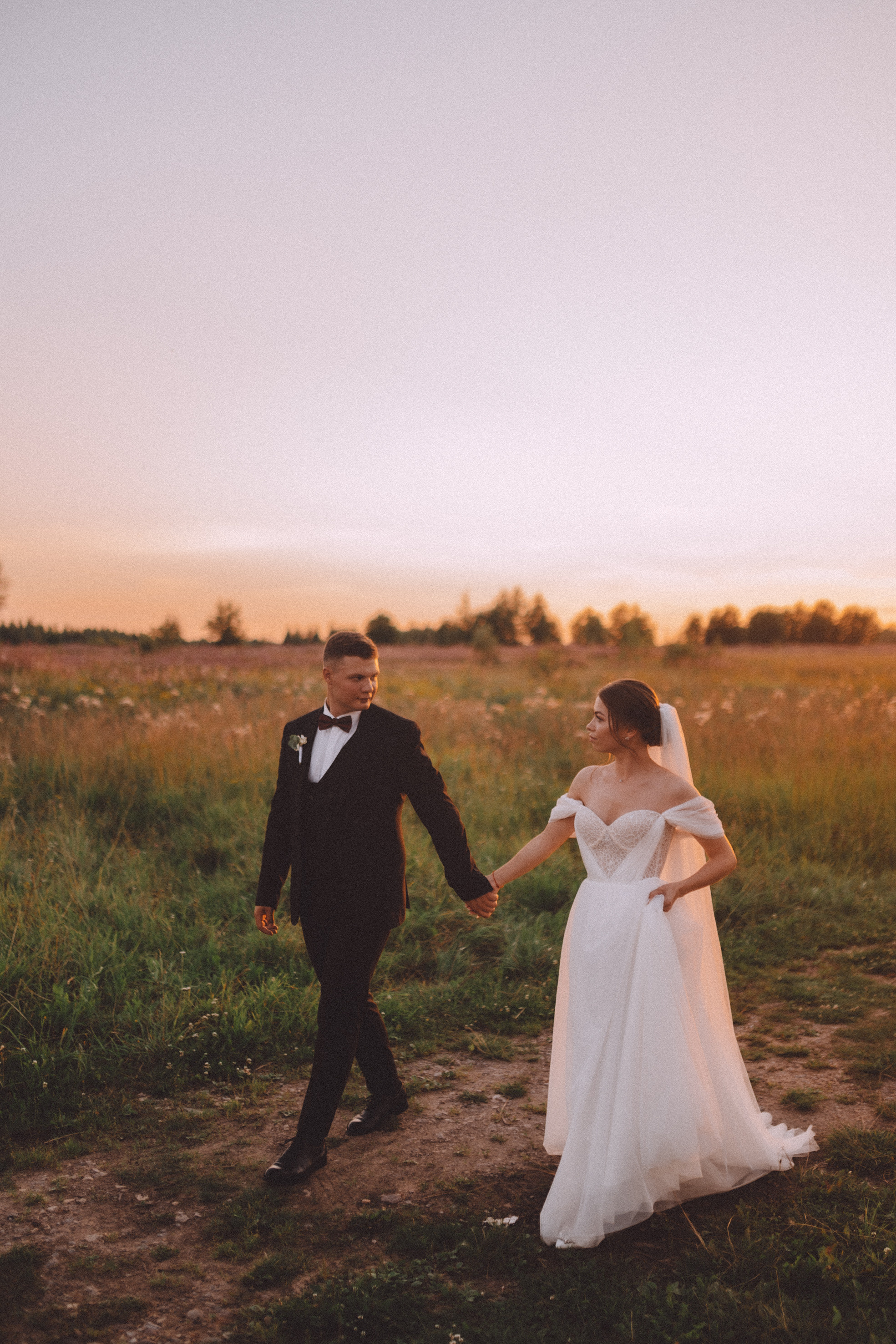 Константин и Юлия. Свадебный фотограф в Санкт-Петербурге