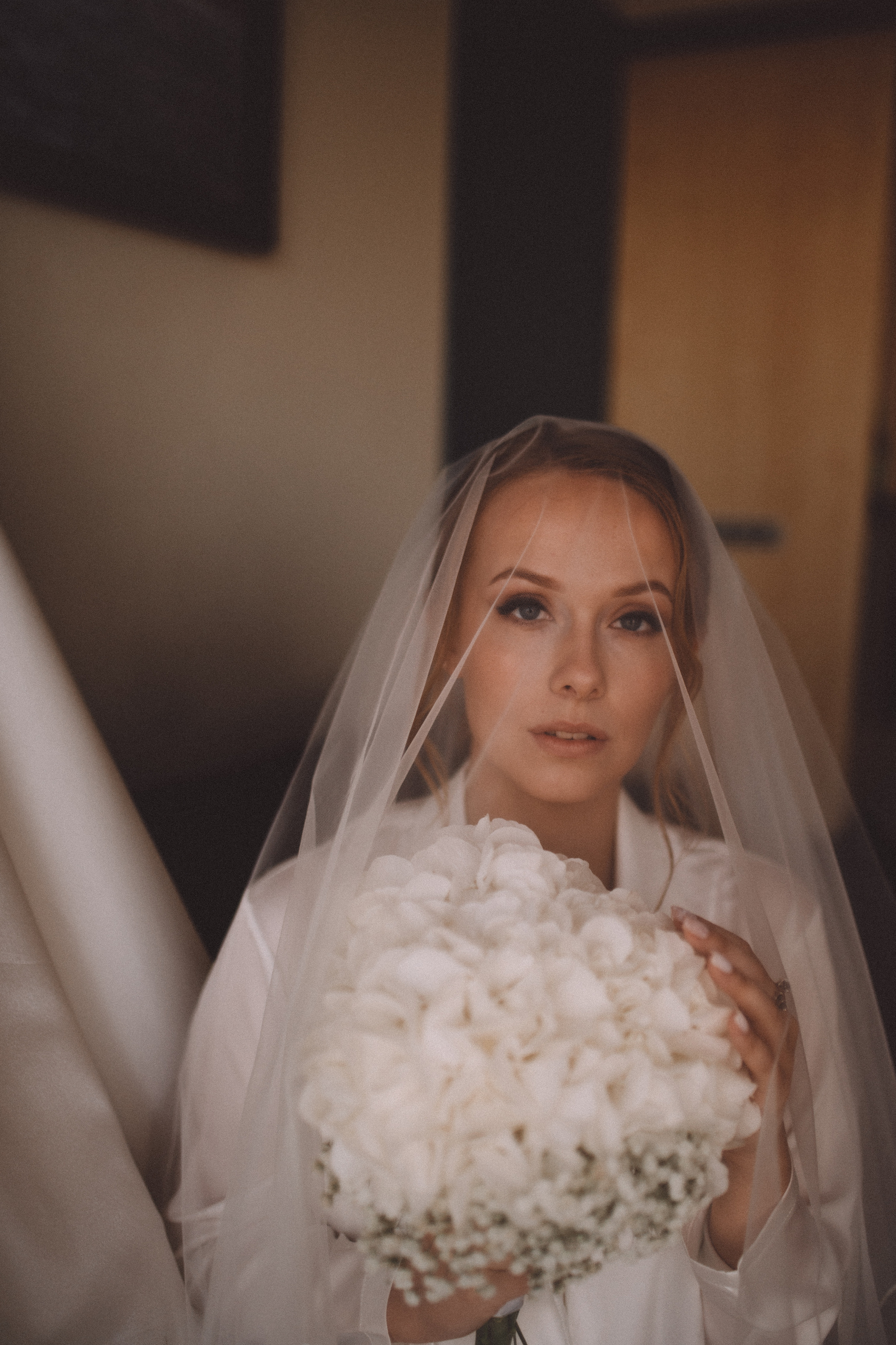 Никита и Дарья. Свадебный фотограф в Санкт-Петербурге