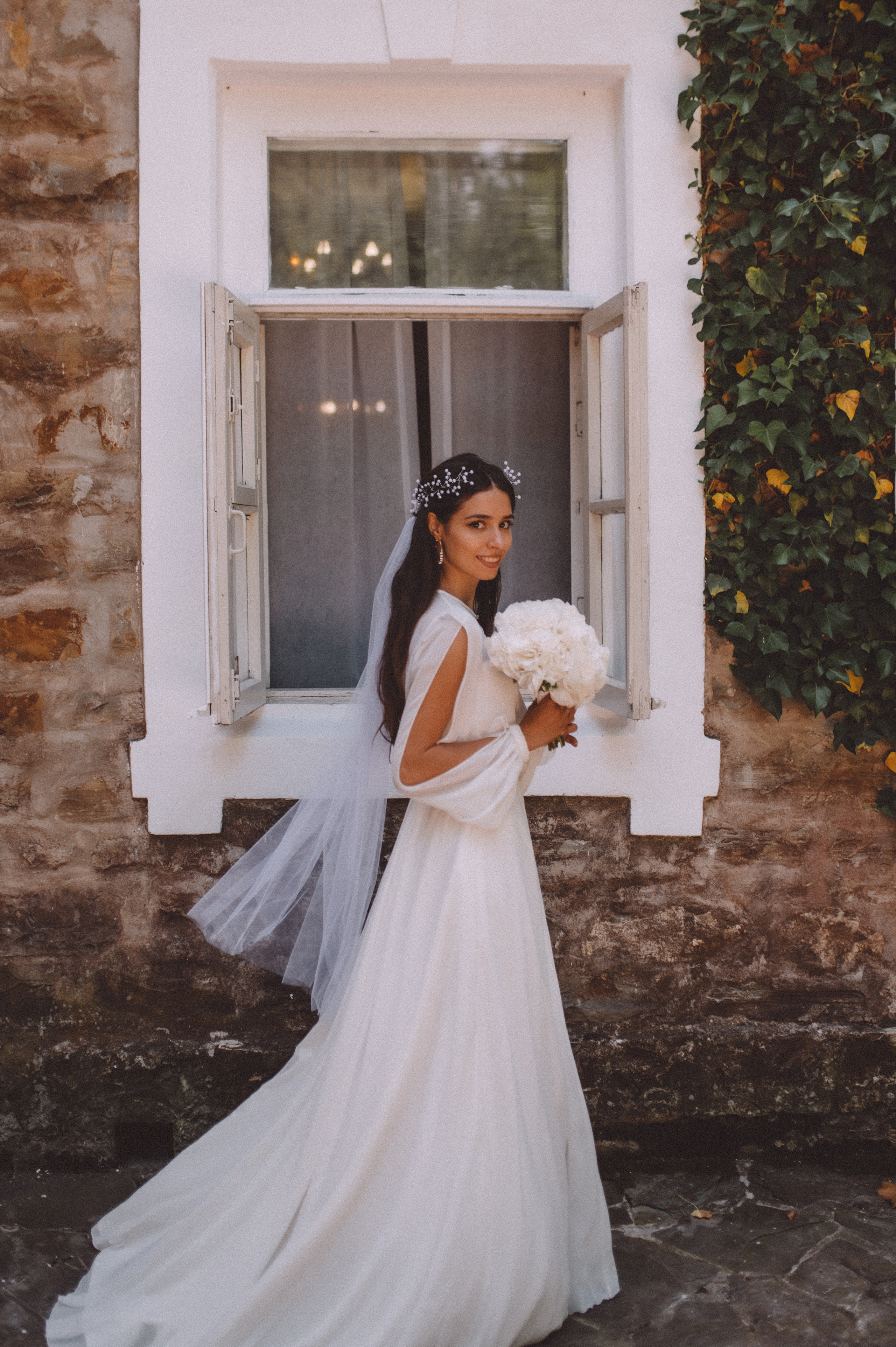 Роман и Полина. Свадебный фотограф в Санкт-Петербурге