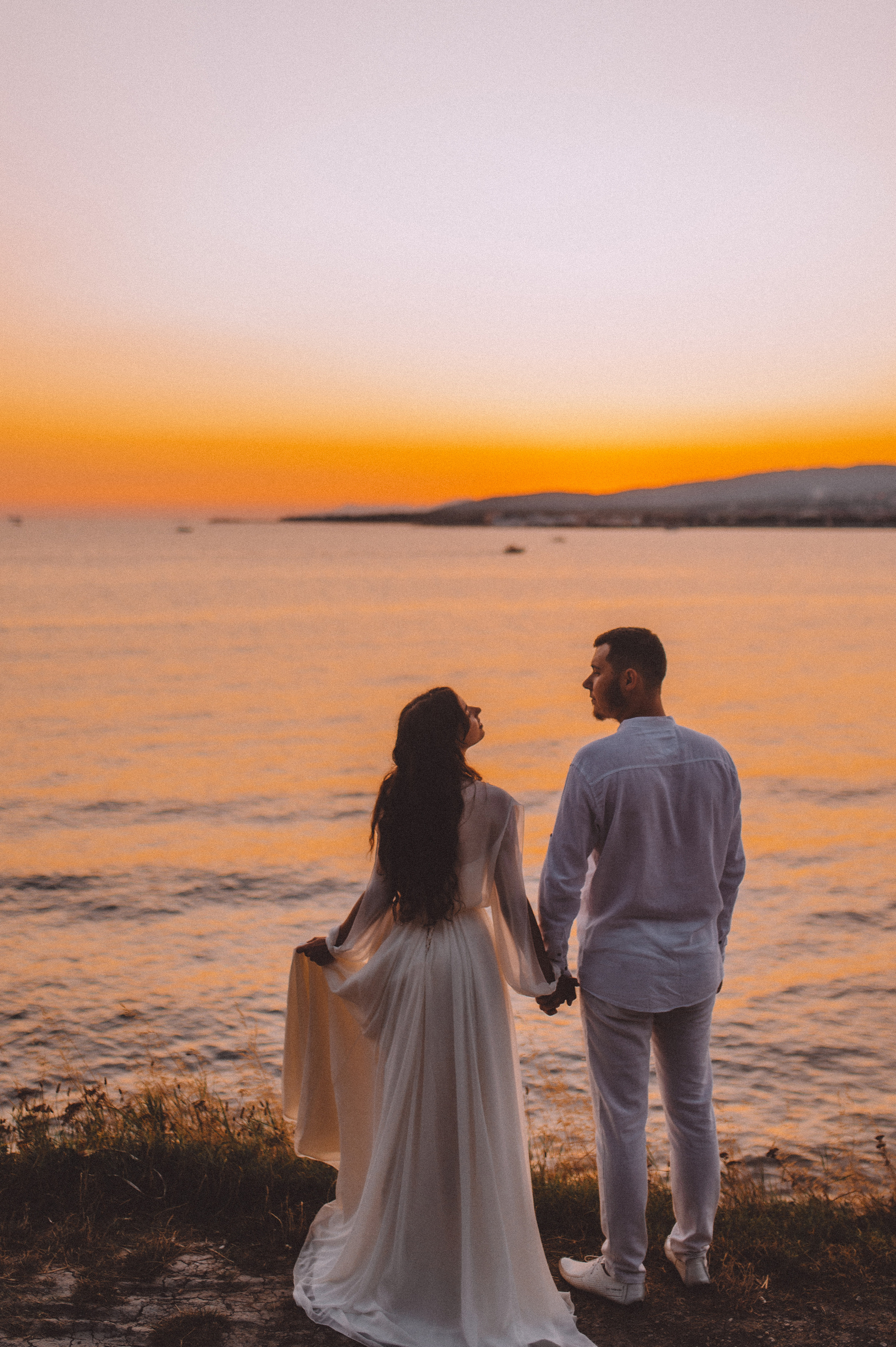 Роман и Полина. Свадебный фотограф в Санкт-Петербурге