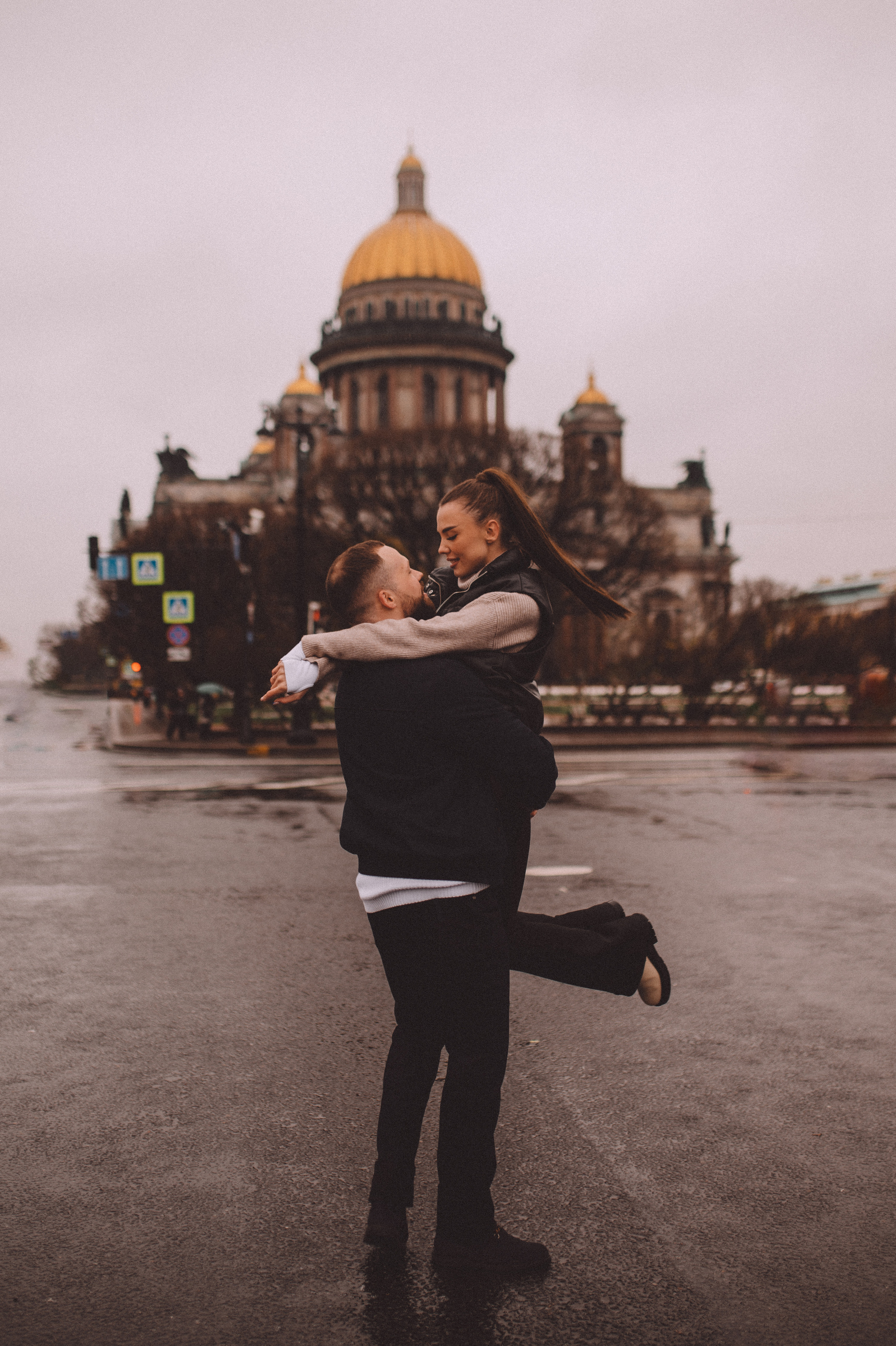 Roofs. Свадебный фотограф в Санкт-Петербурге