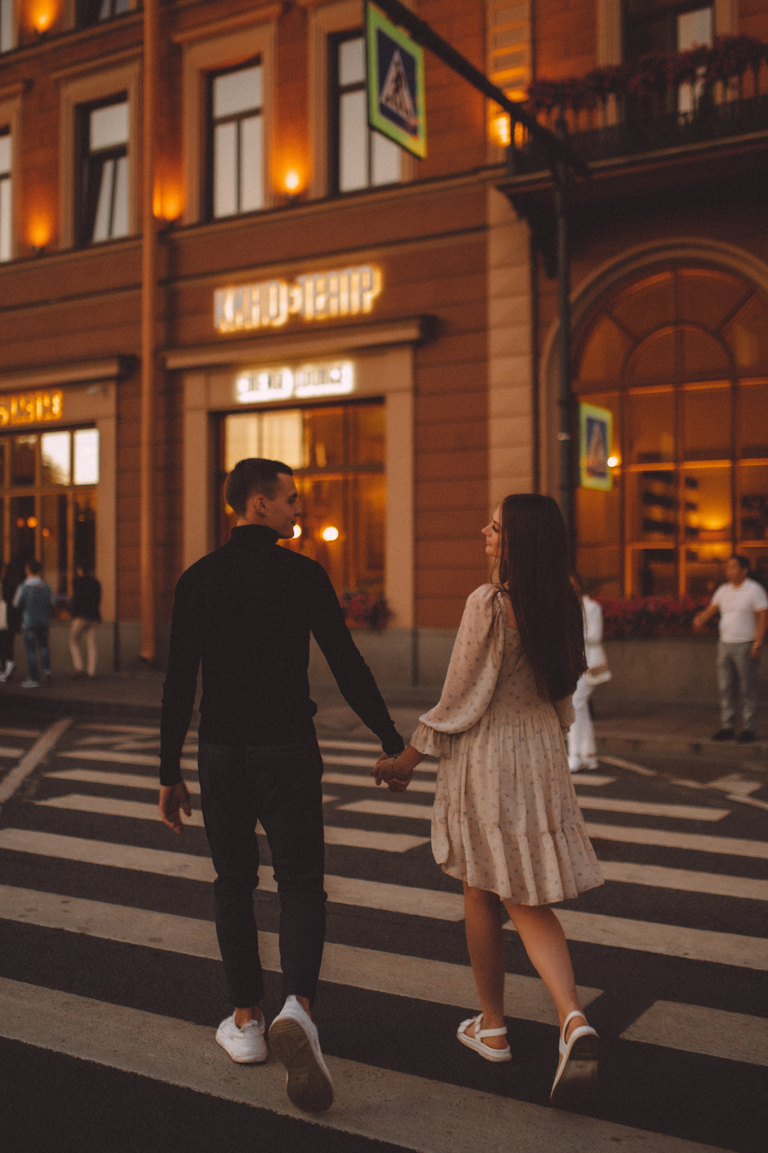 Слава и Маша. Свадебный фотограф в Санкт-Петербурге