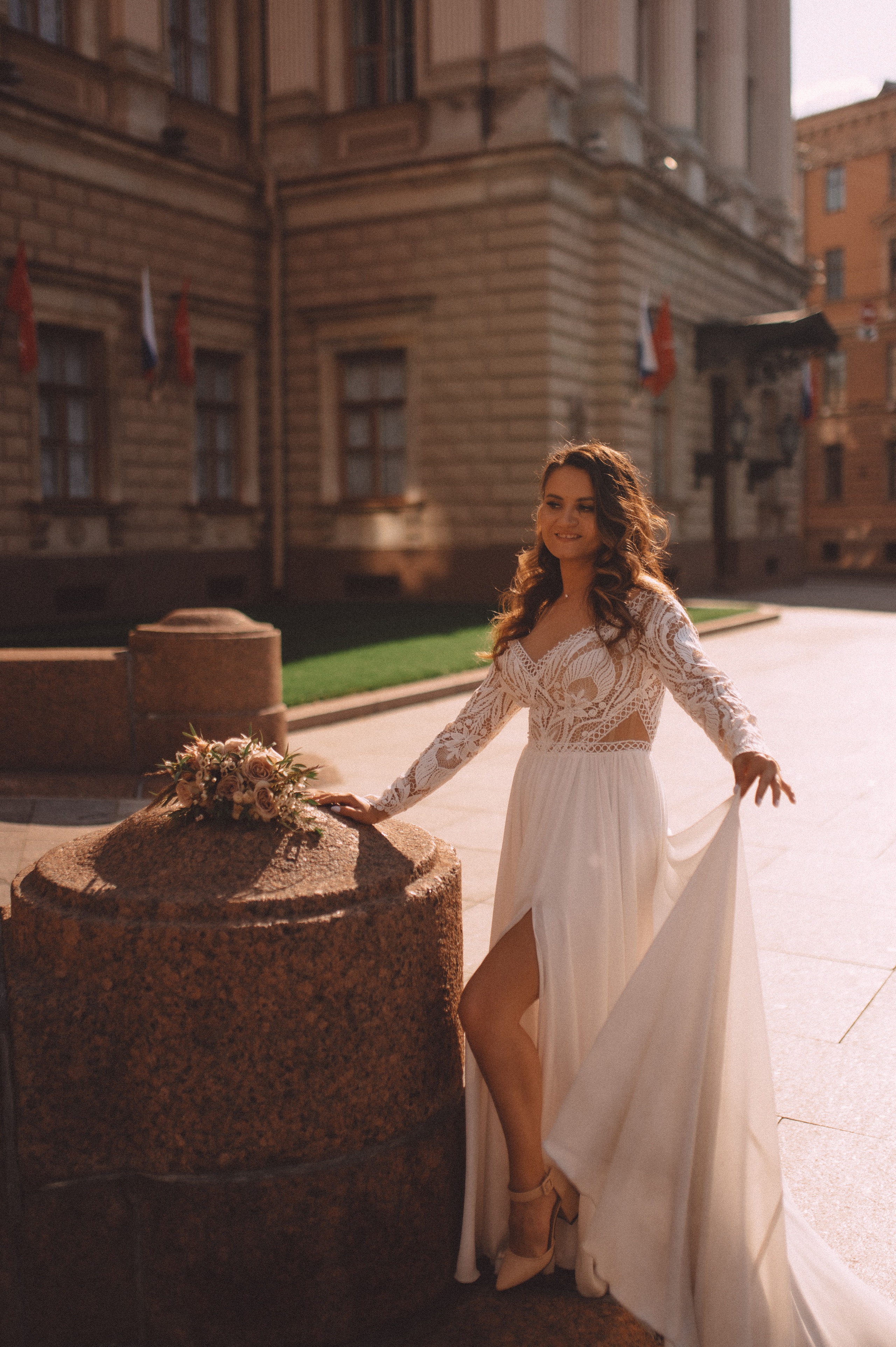 Влад и Света. Свадебный фотограф в Санкт-Петербурге