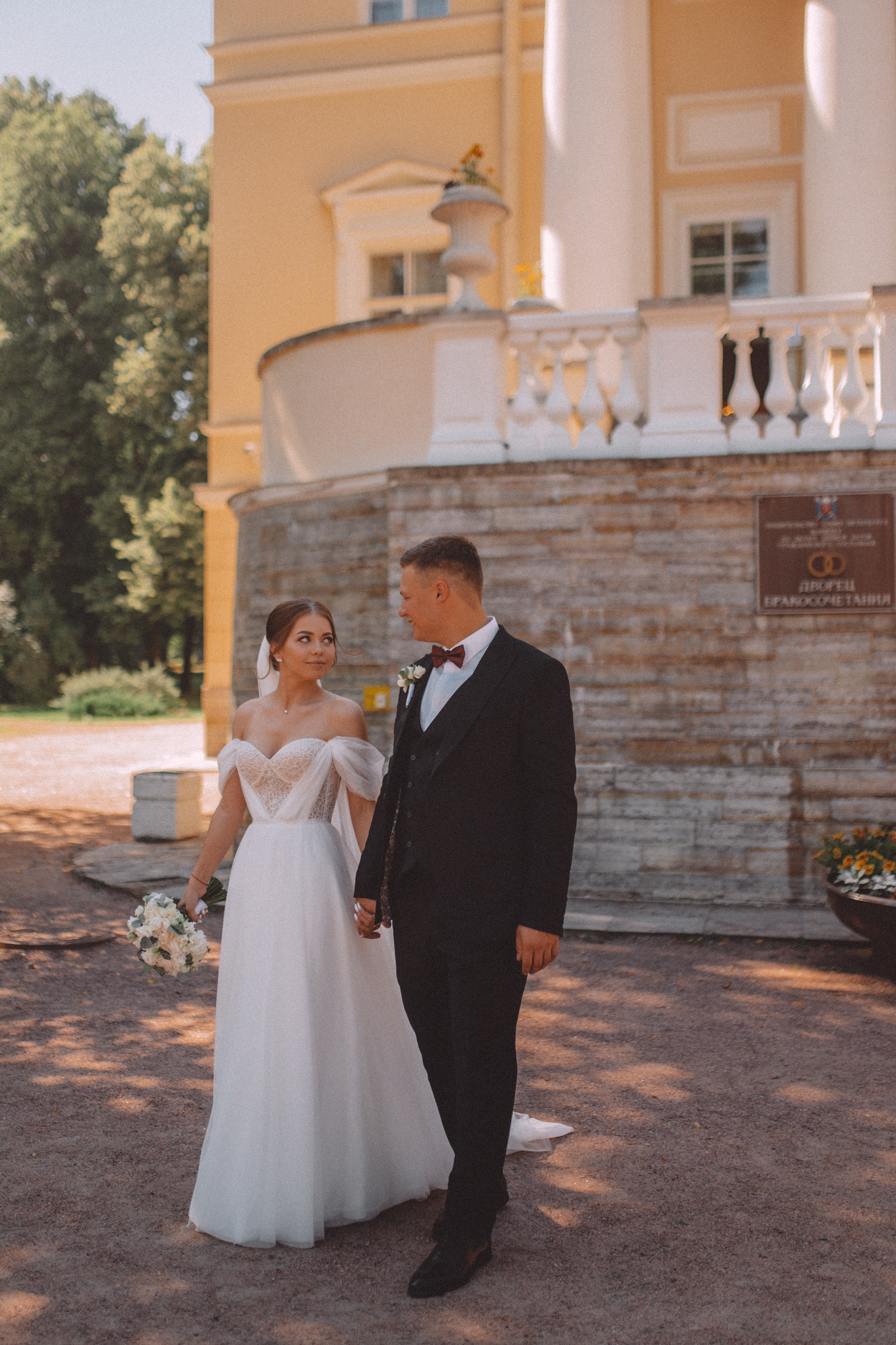 Константин и Юлия. Свадебный фотограф в Санкт-Петербурге