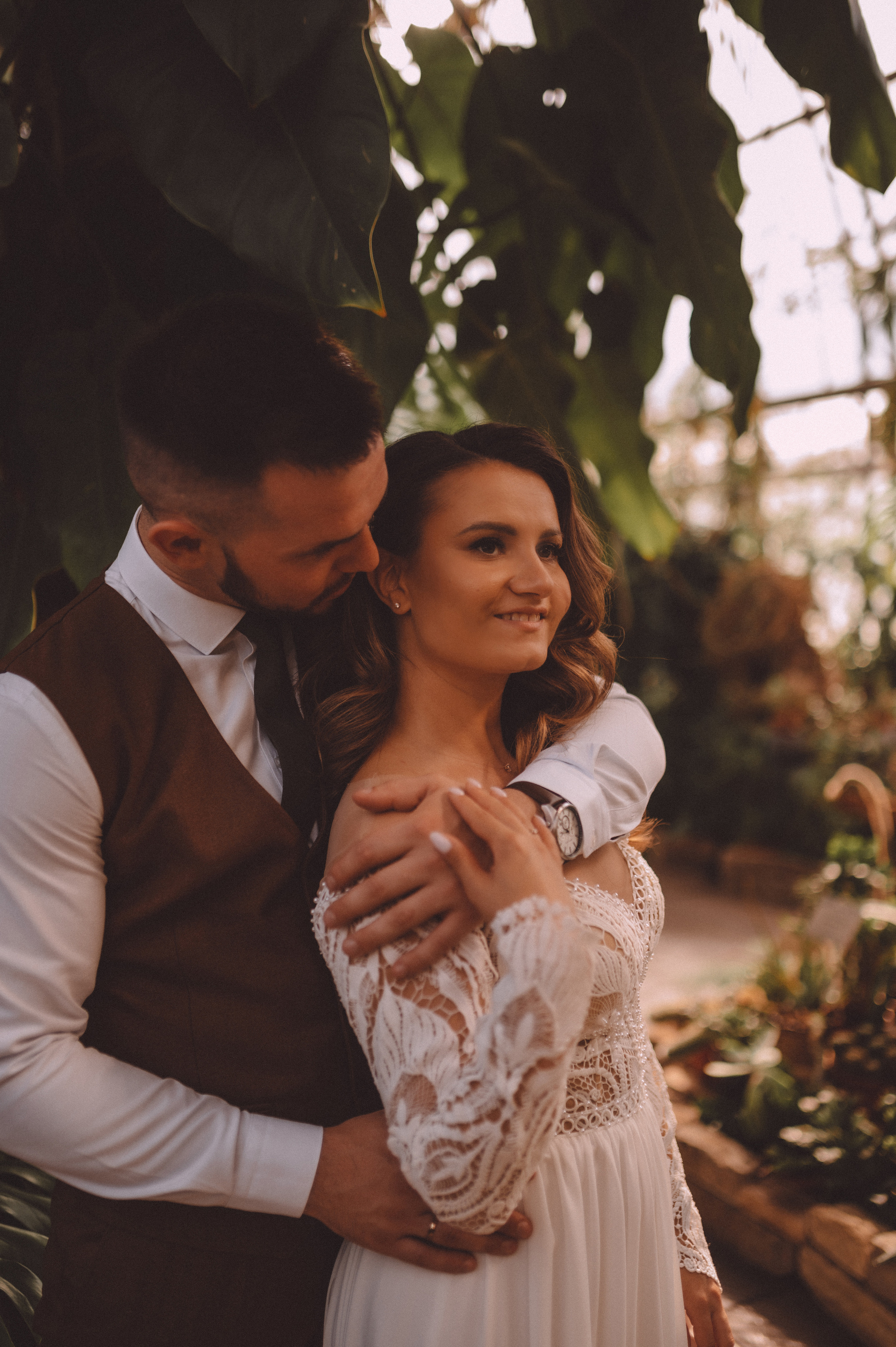 Влад и Света. Свадебный фотограф в Санкт-Петербурге