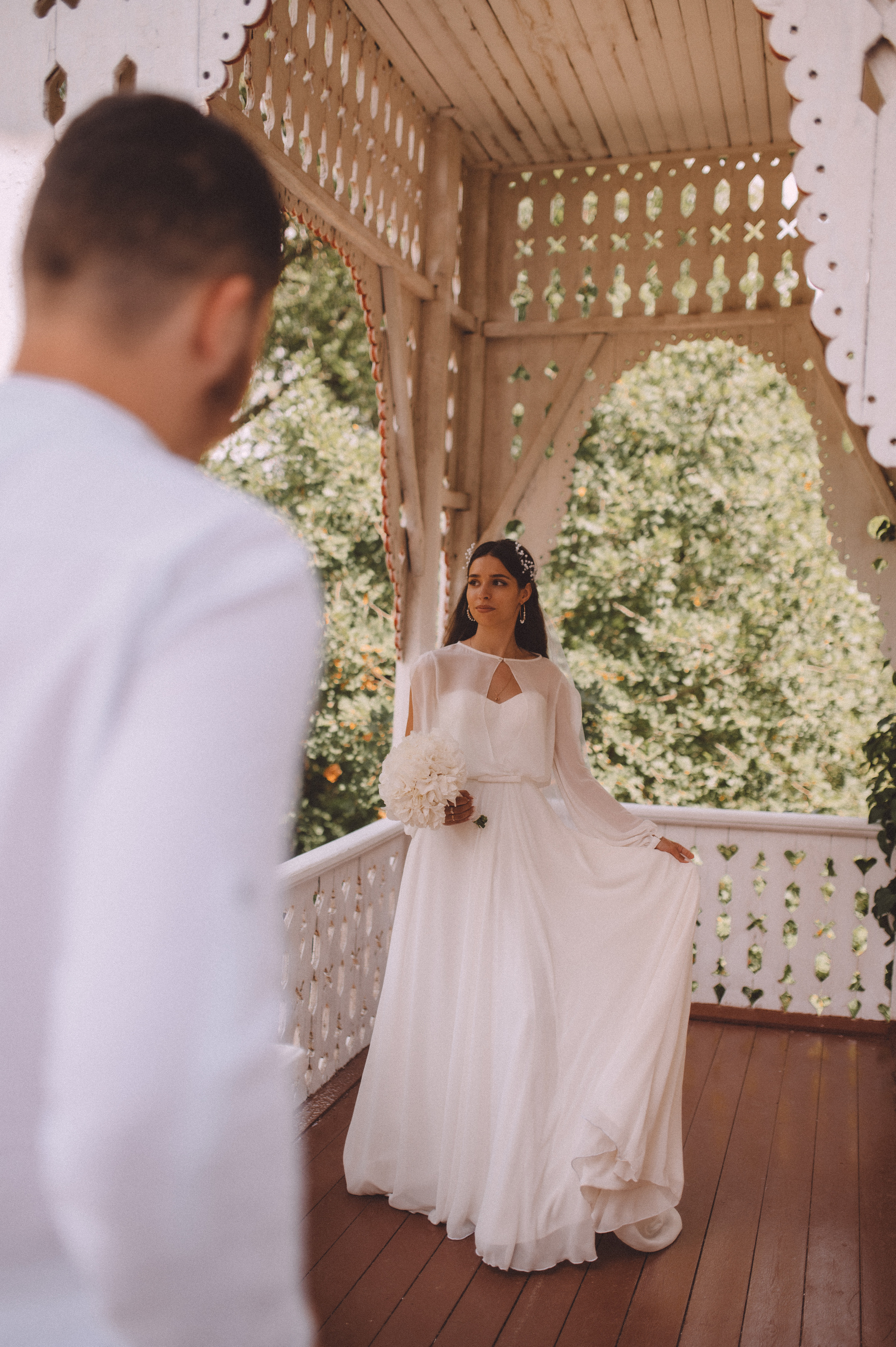 Роман и Полина. Свадебный фотограф в Санкт-Петербурге