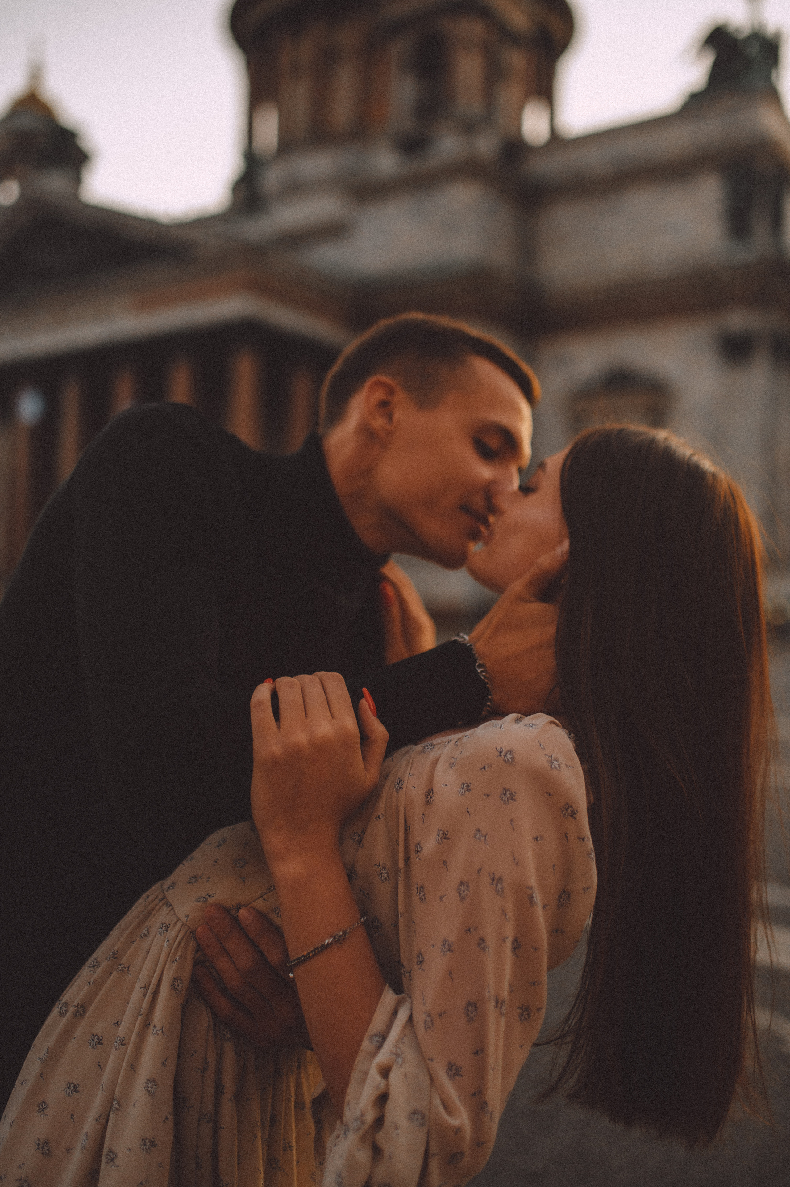 Слава и Маша. Свадебный фотограф в Санкт-Петербурге