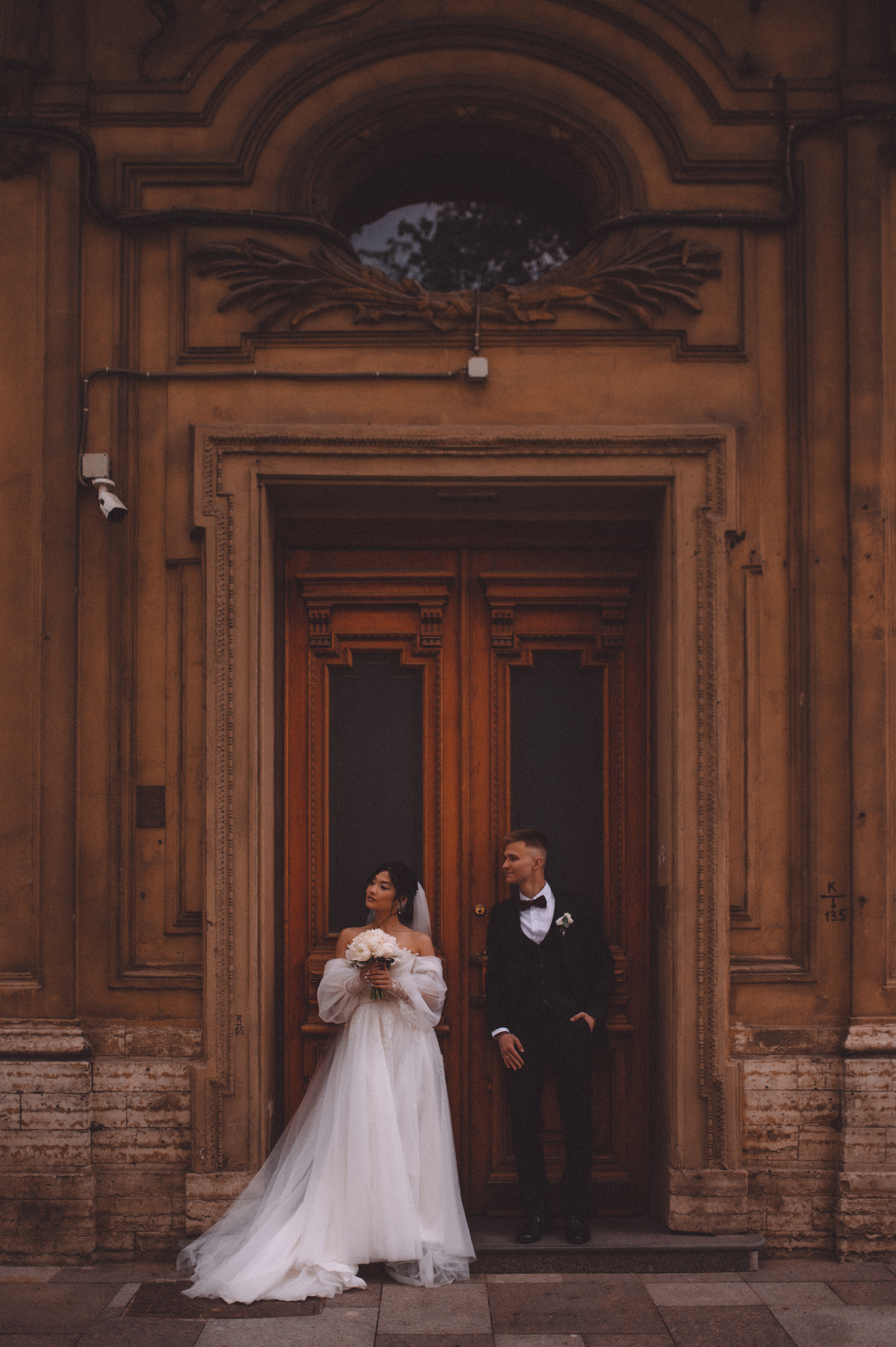 Захар и Анастасия. Свадебный фотограф в Санкт-Петербурге