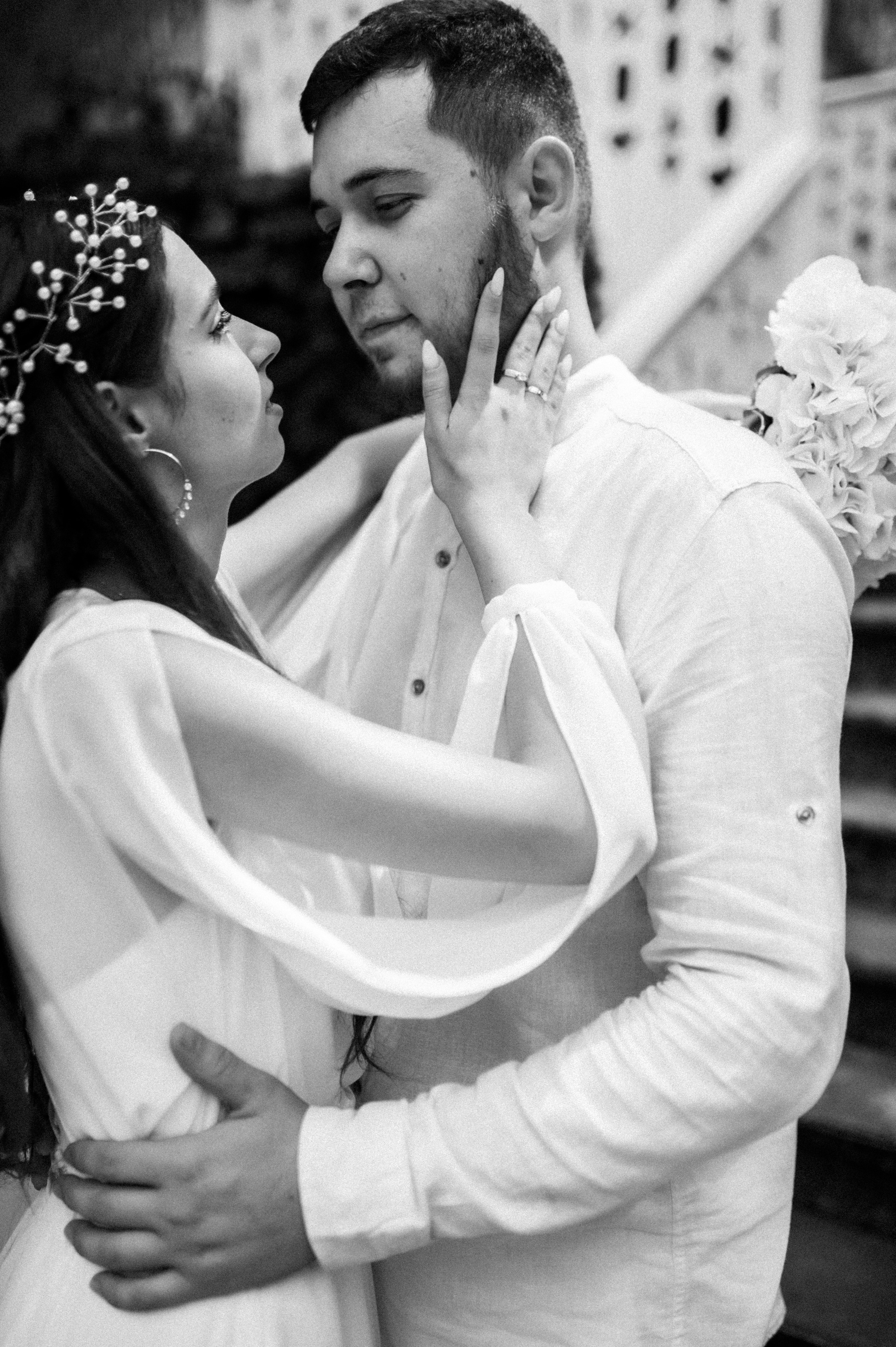 Роман и Полина. Свадебный фотограф в Санкт-Петербурге