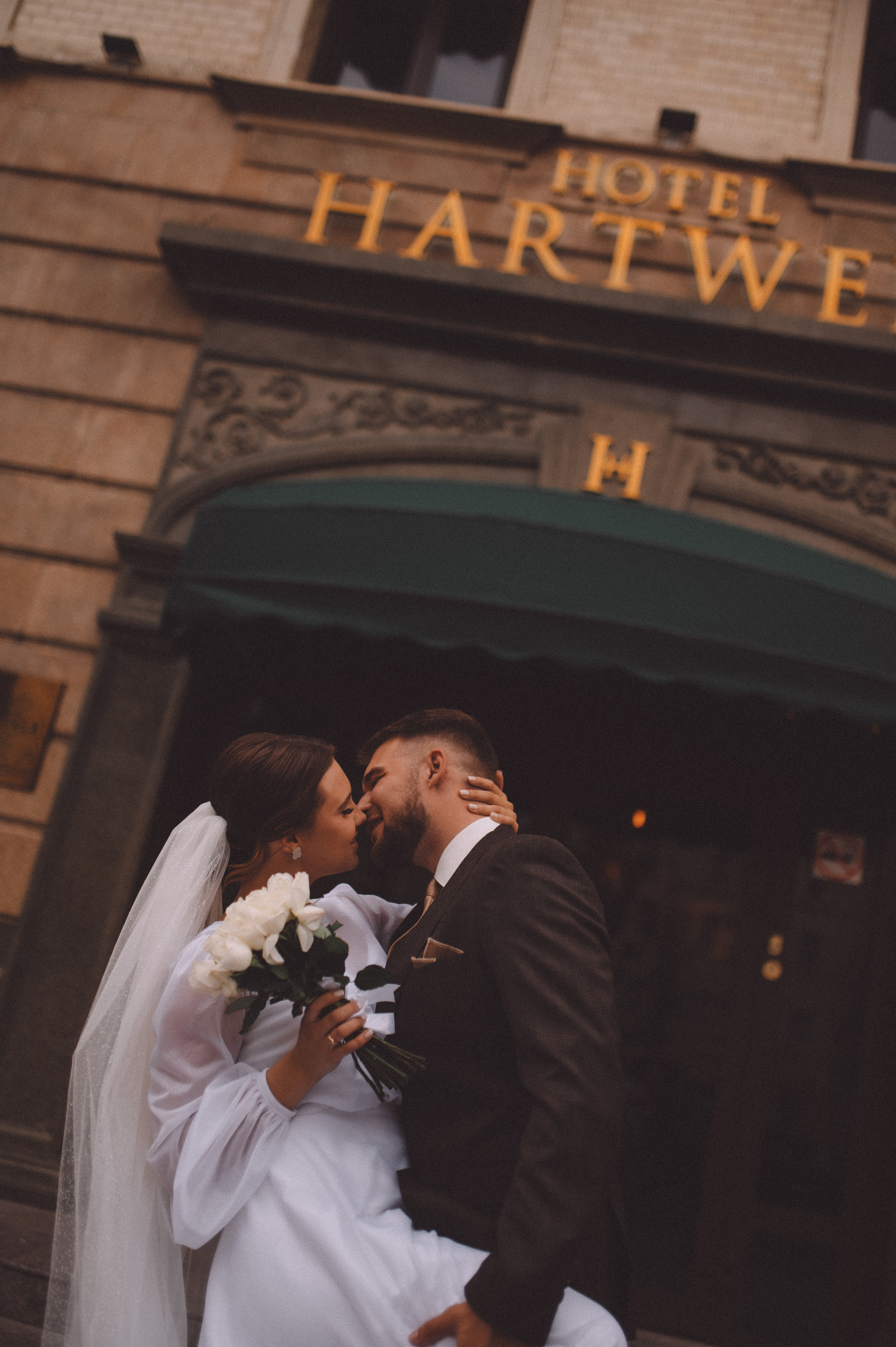 Рома и Ира. Свадебный фотограф в Санкт-Петербурге