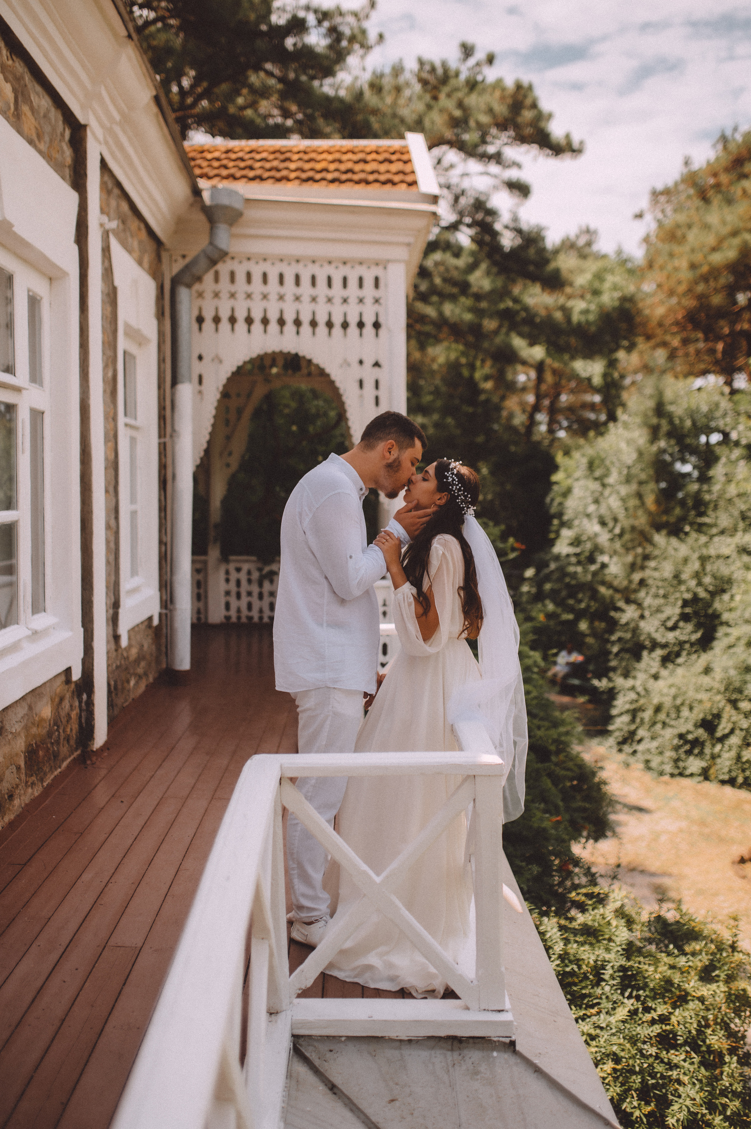 Роман и Полина. Свадебный фотограф в Санкт-Петербурге