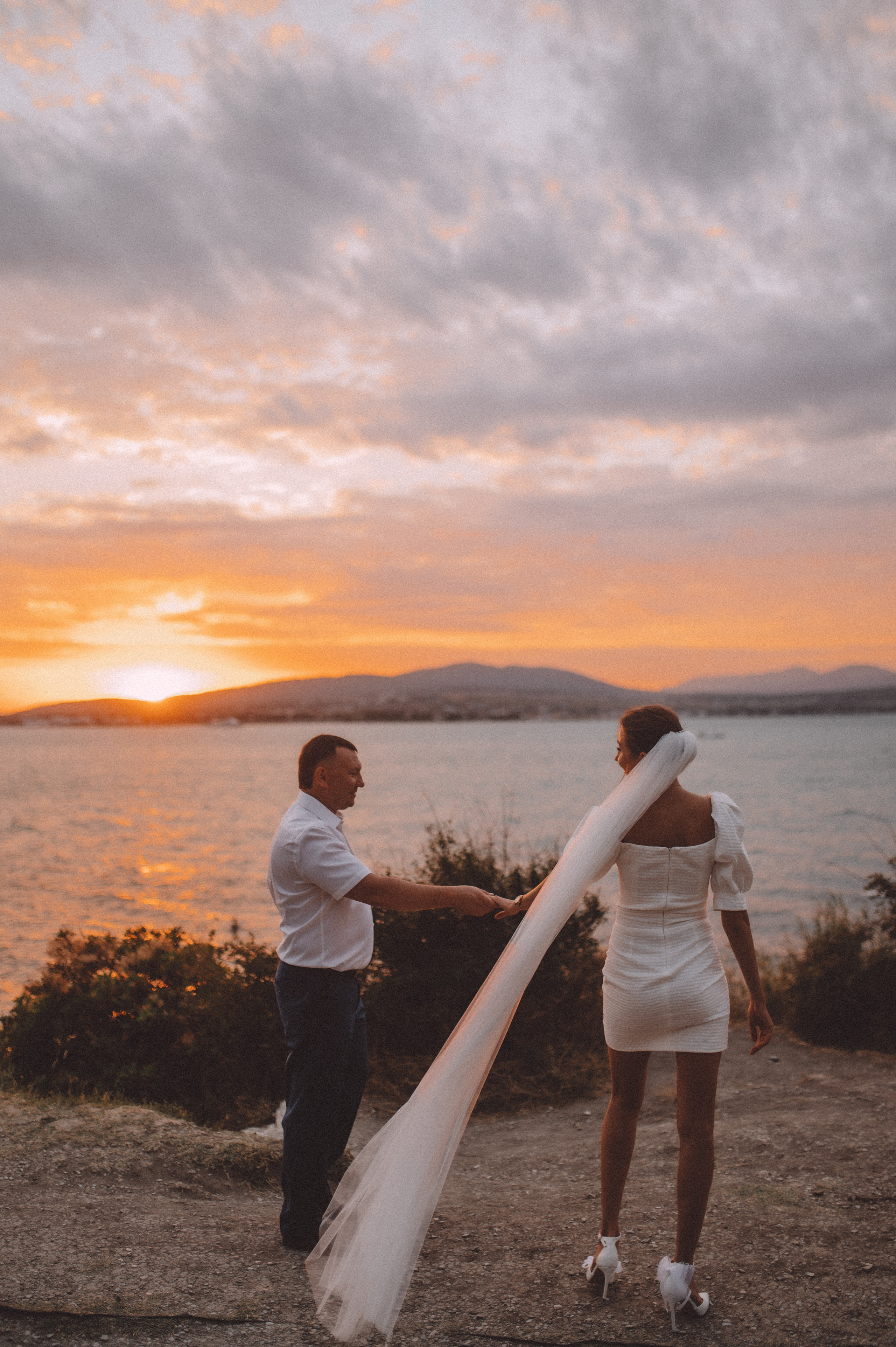 Дмитрий и Вероника. Свадебный фотограф в Санкт-Петербурге