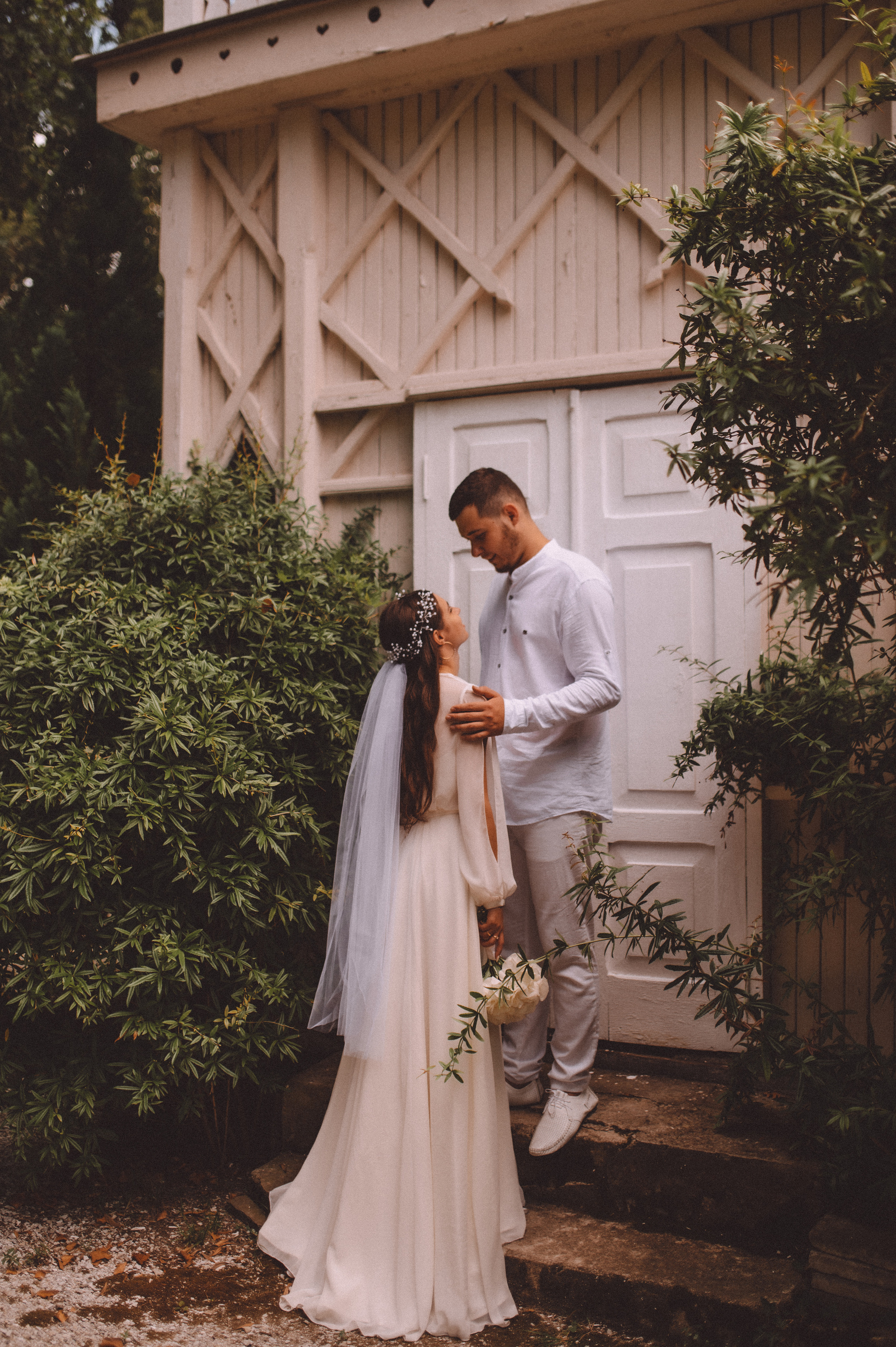 Роман и Полина. Свадебный фотограф в Санкт-Петербурге