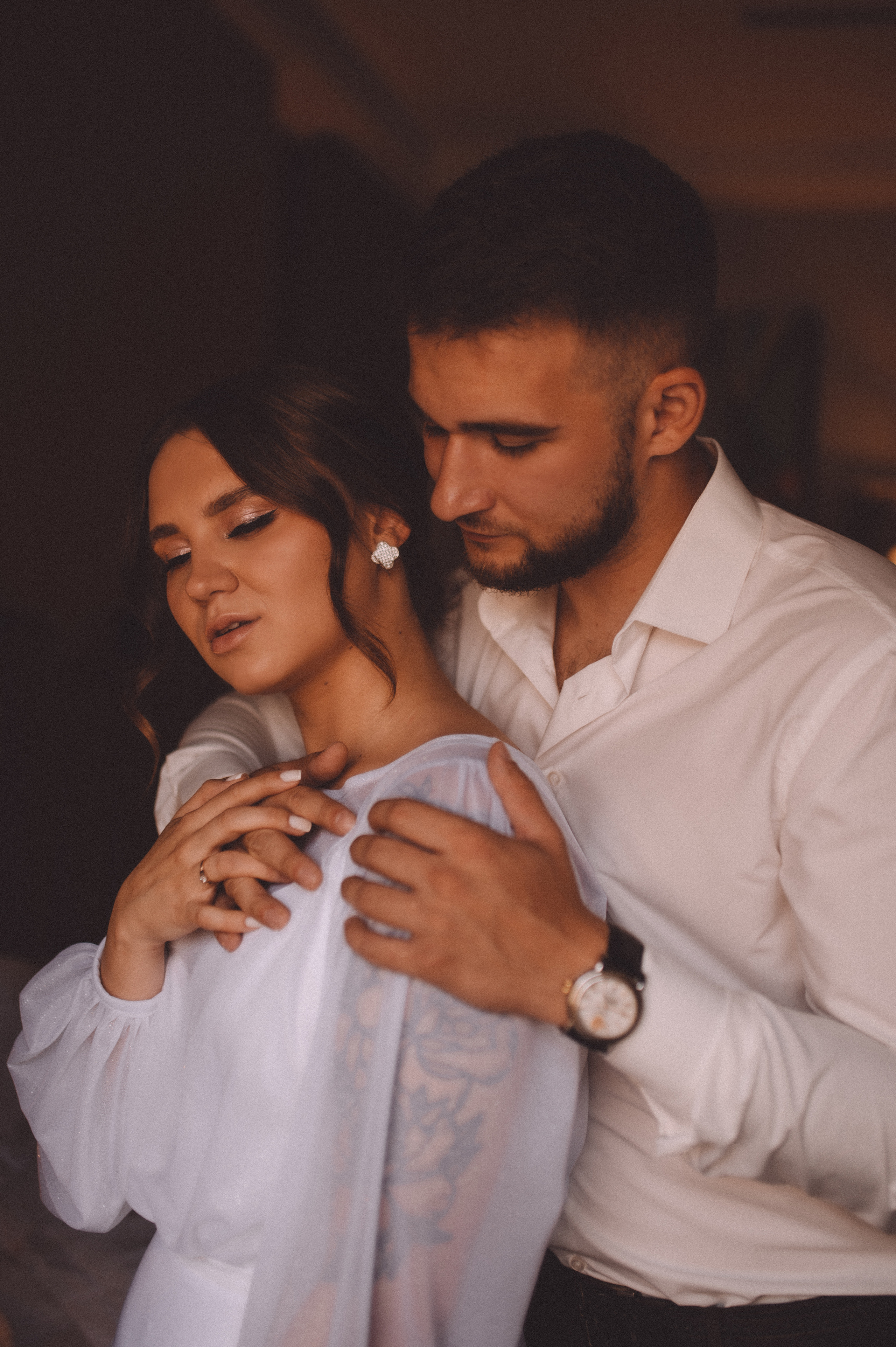 Рома и Ира. Свадебный фотограф в Санкт-Петербурге