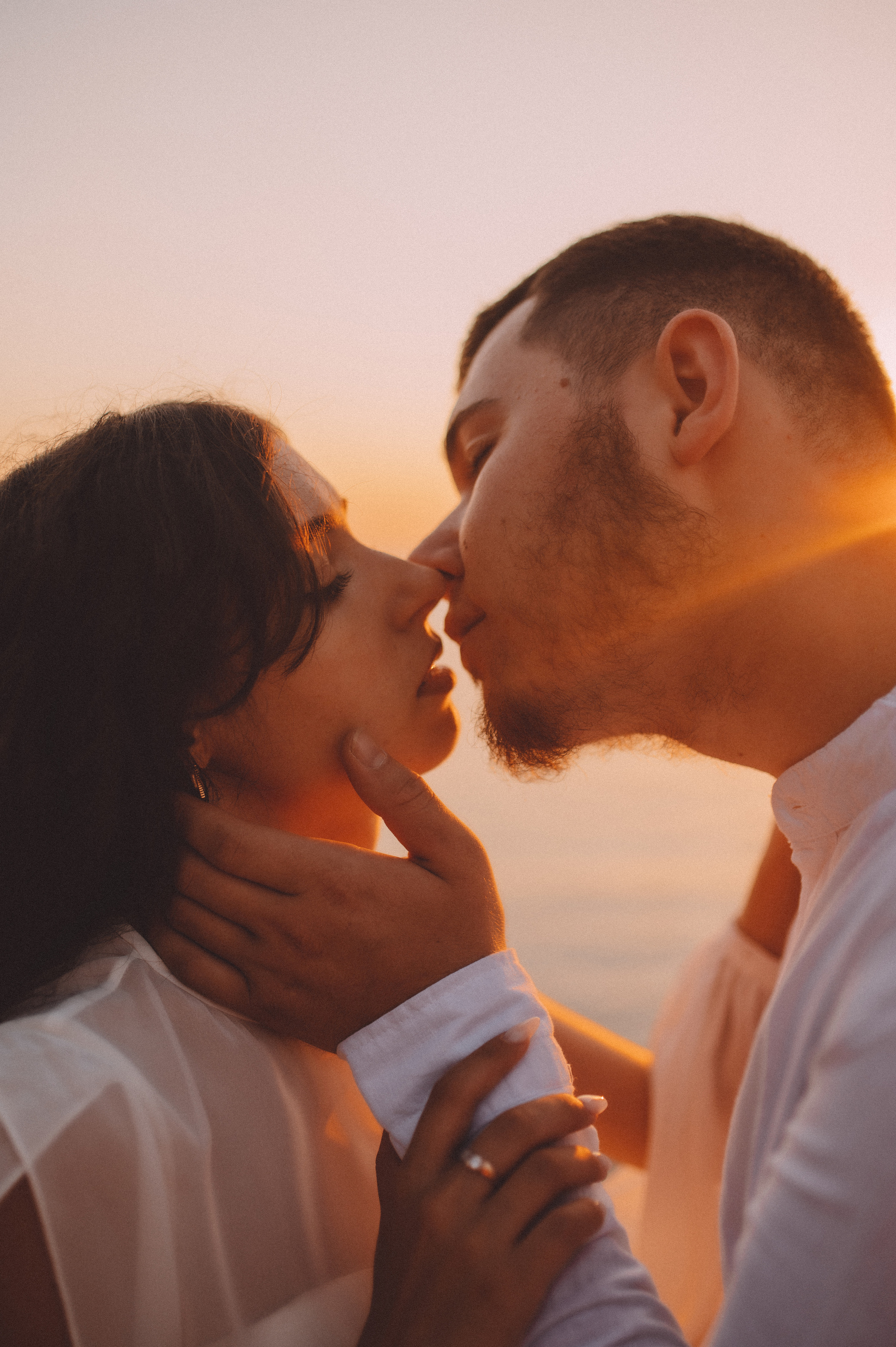 Роман и Полина. Свадебный фотограф в Санкт-Петербурге