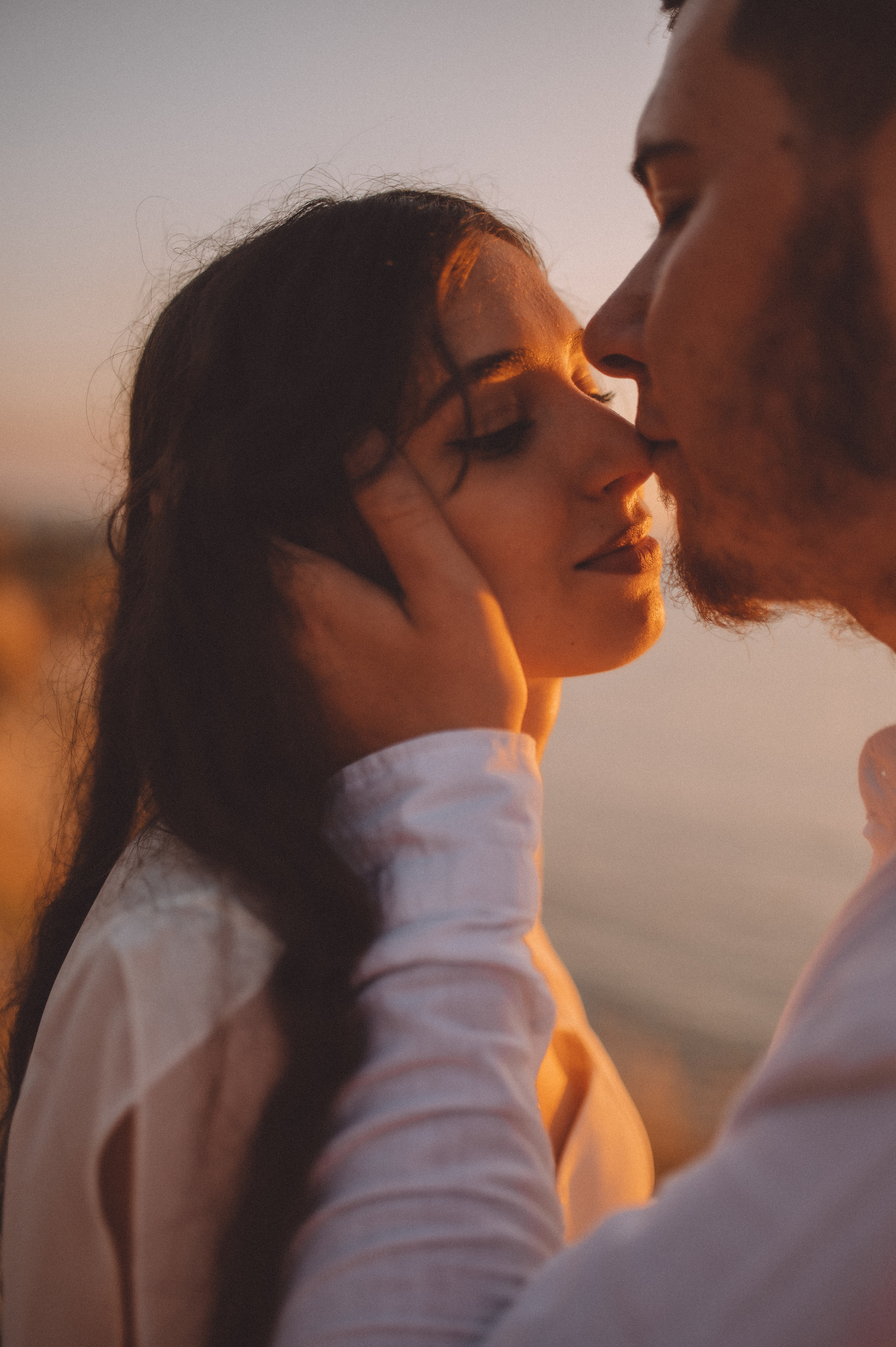 Роман и Полина. Свадебный фотограф в Санкт-Петербурге