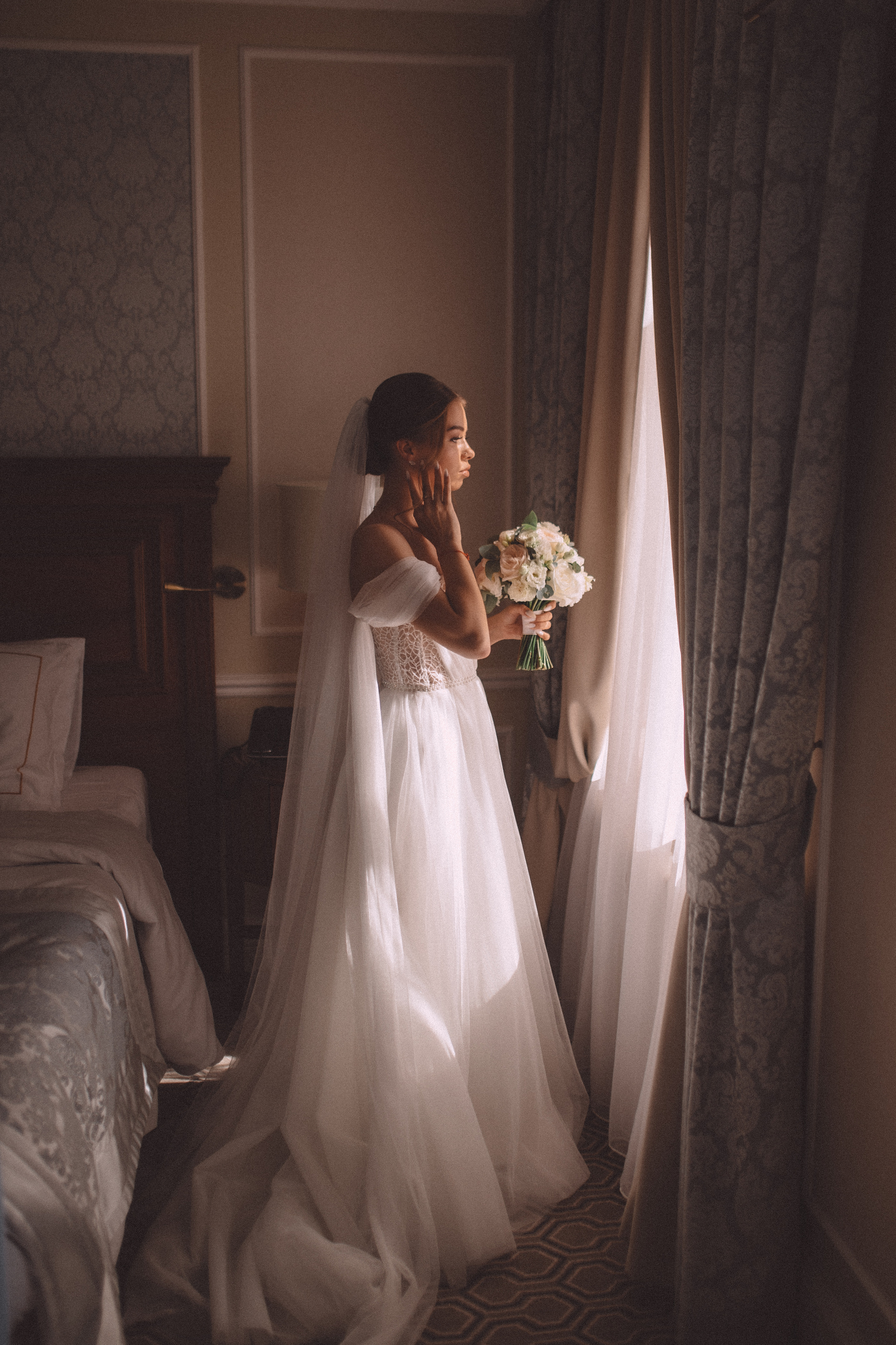 Константин и Юлия. Свадебный фотограф в Санкт-Петербурге