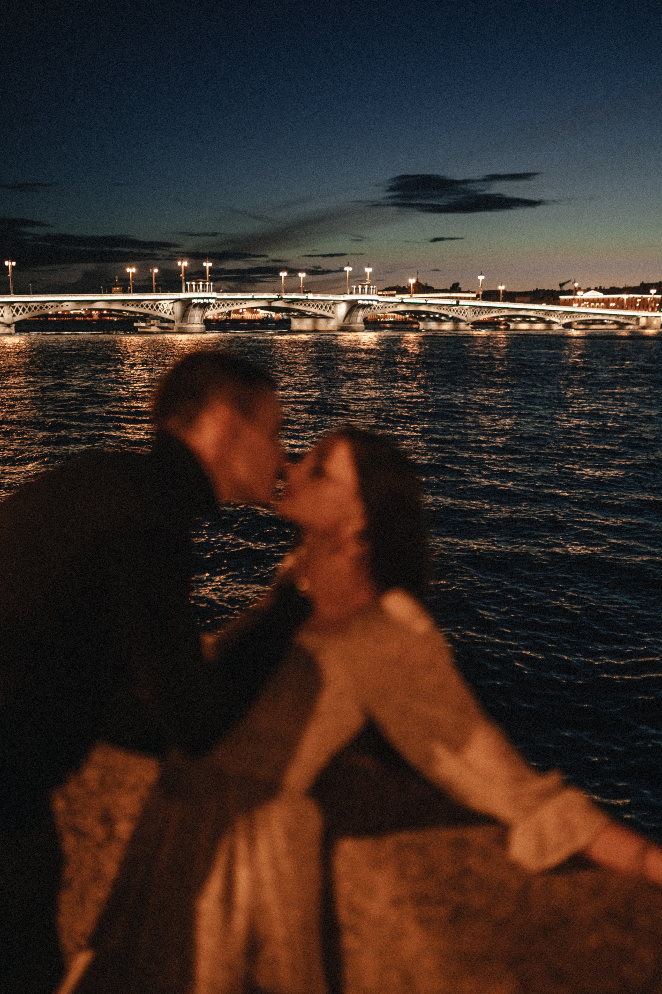 Слава и Маша. Свадебный фотограф в Санкт-Петербурге