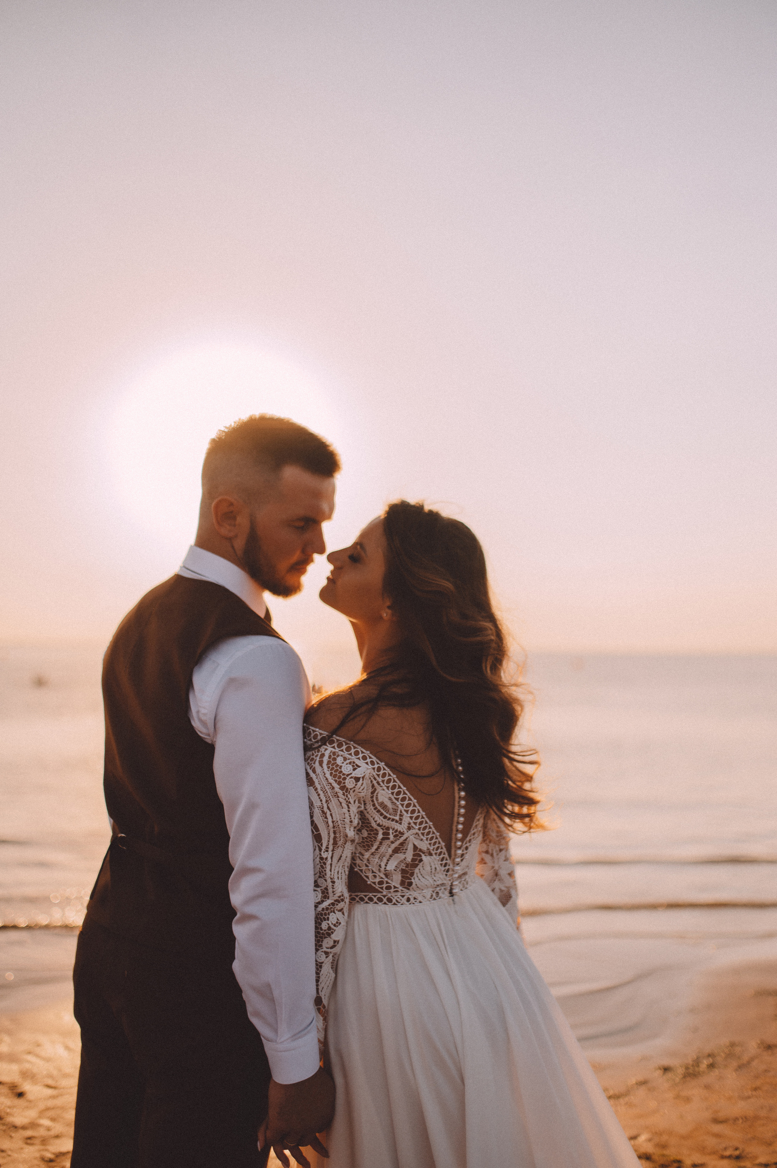 Влад и Света. Свадебный фотограф в Санкт-Петербурге