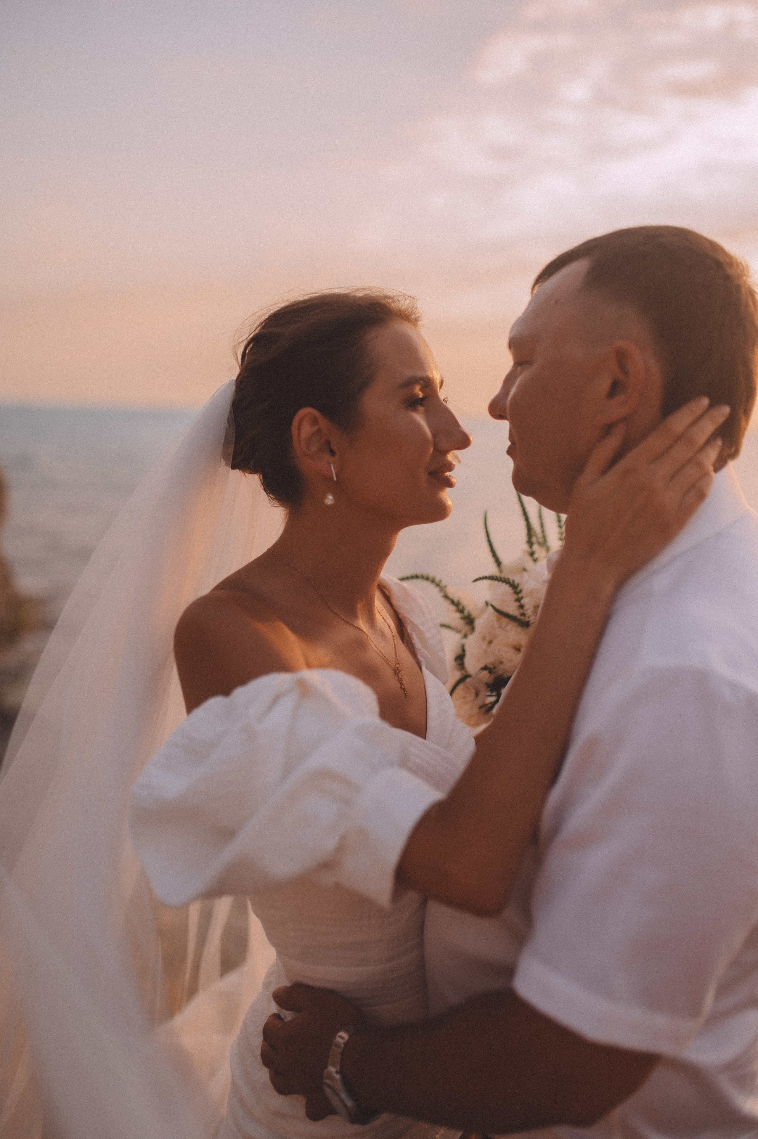 Дмитрий и Вероника. Свадебный фотограф в Санкт-Петербурге