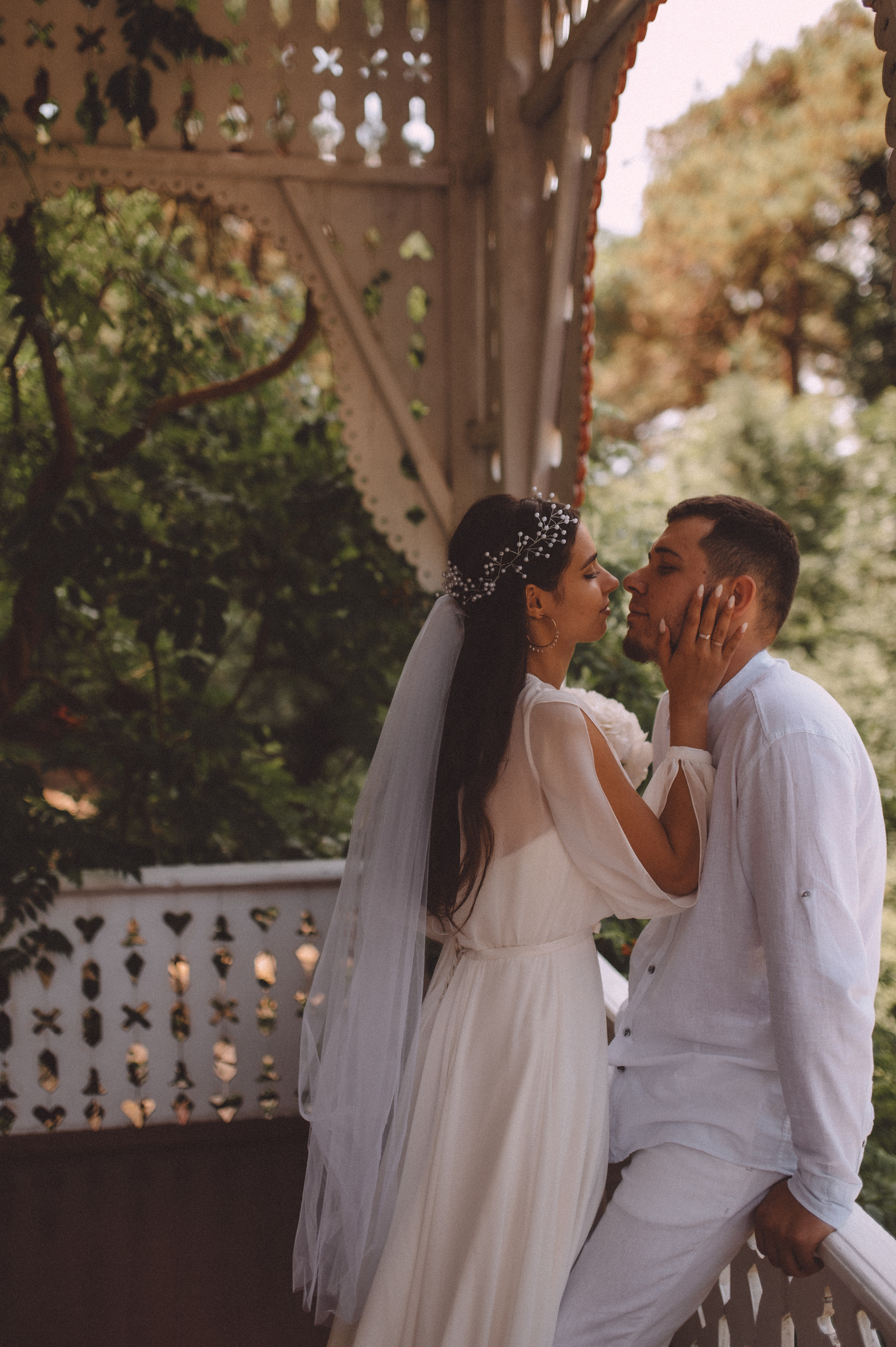 Роман и Полина. Свадебный фотограф в Санкт-Петербурге