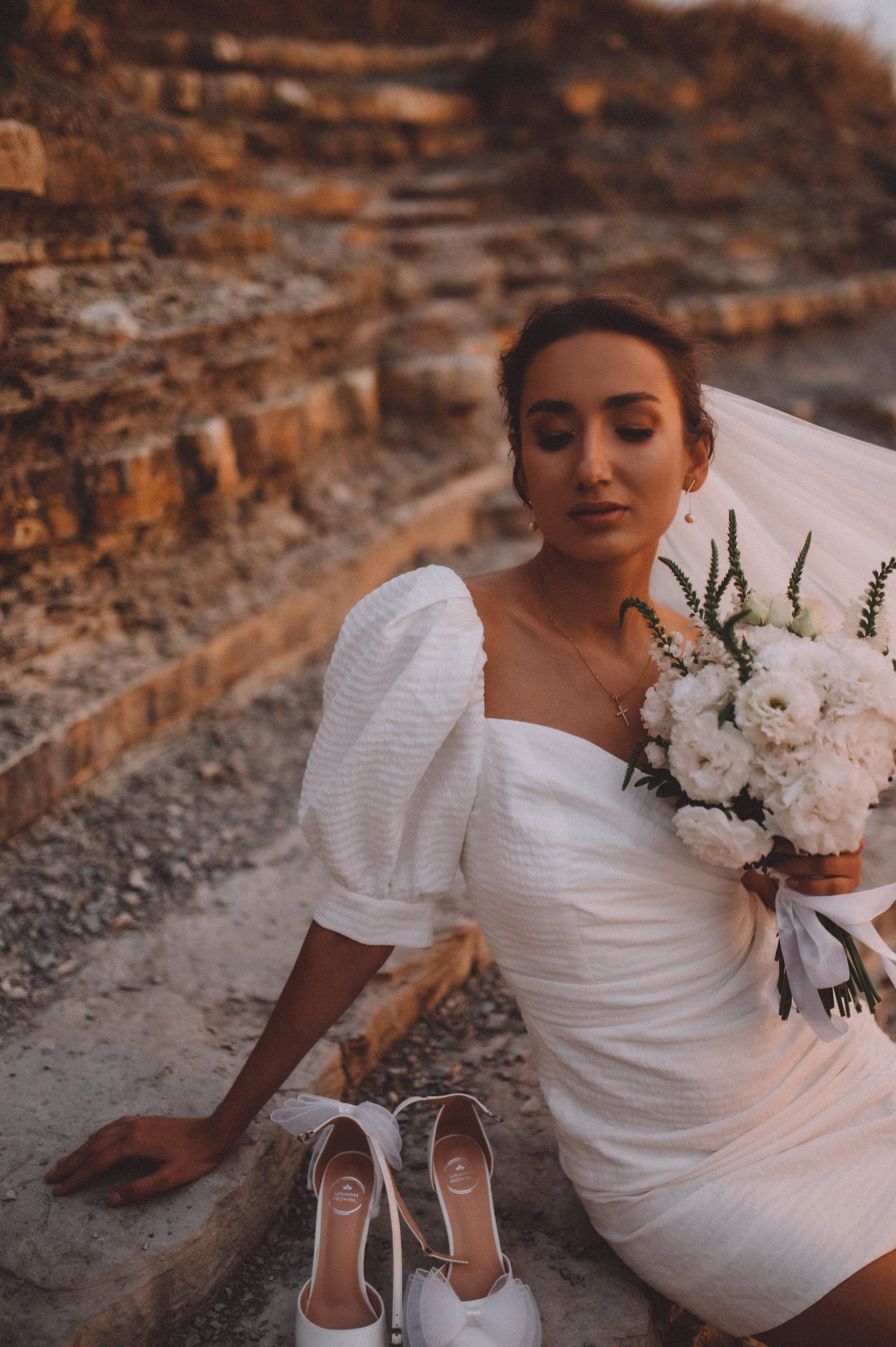 Дмитрий и Вероника. Свадебный фотограф в Санкт-Петербурге