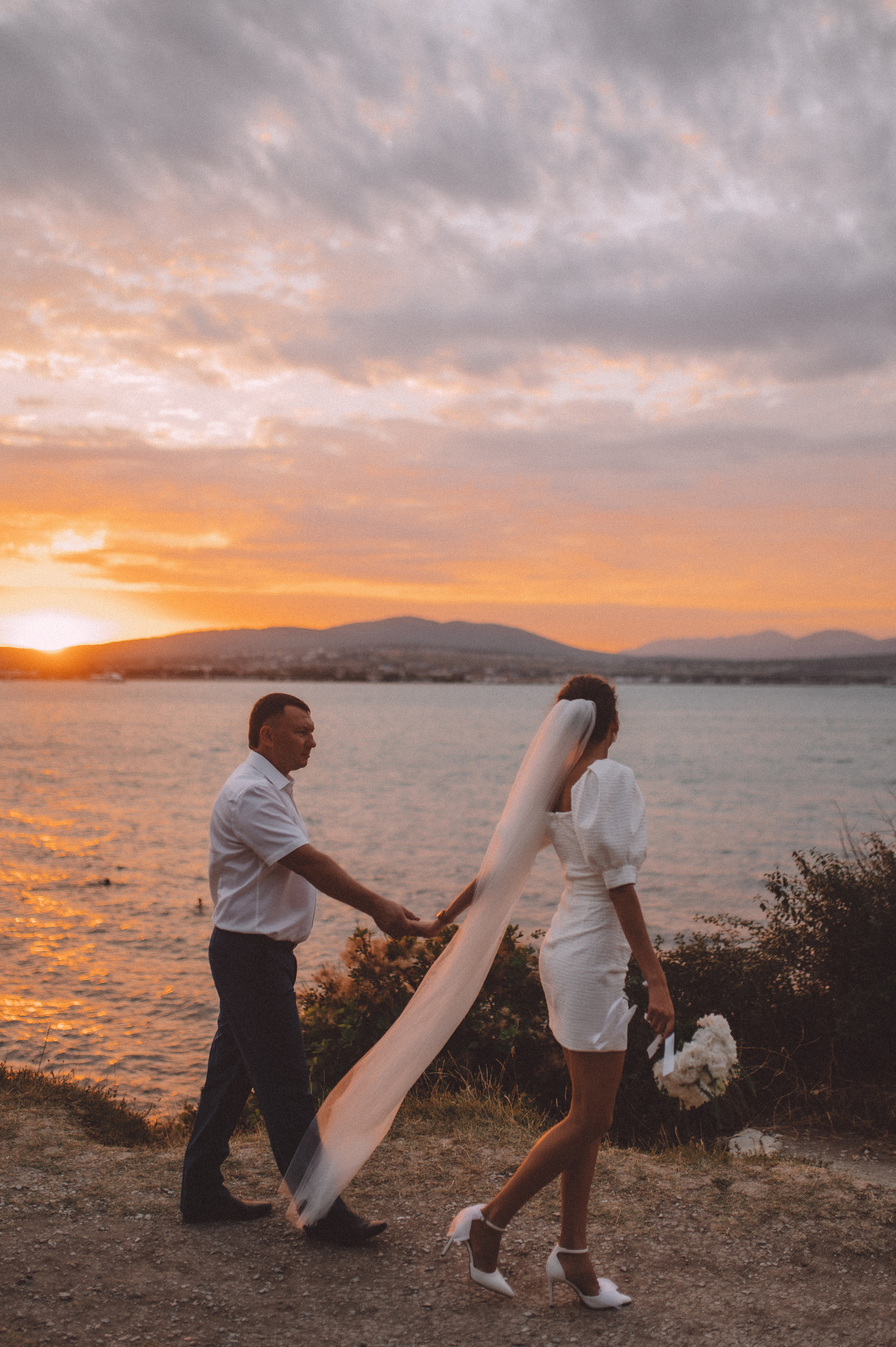 Дмитрий и Вероника. Свадебный фотограф в Санкт-Петербурге