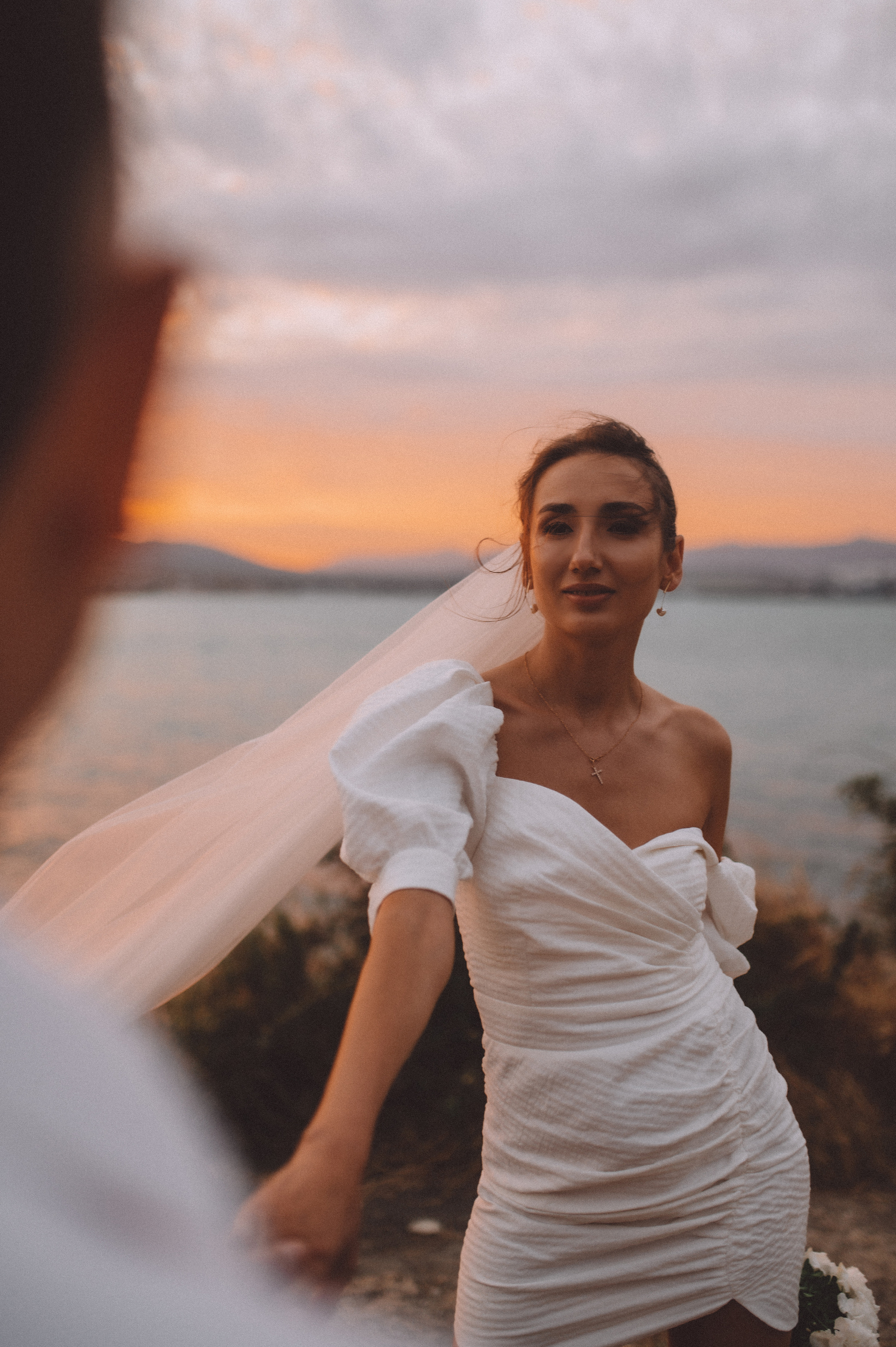 Дмитрий и Вероника. Свадебный фотограф в Санкт-Петербурге