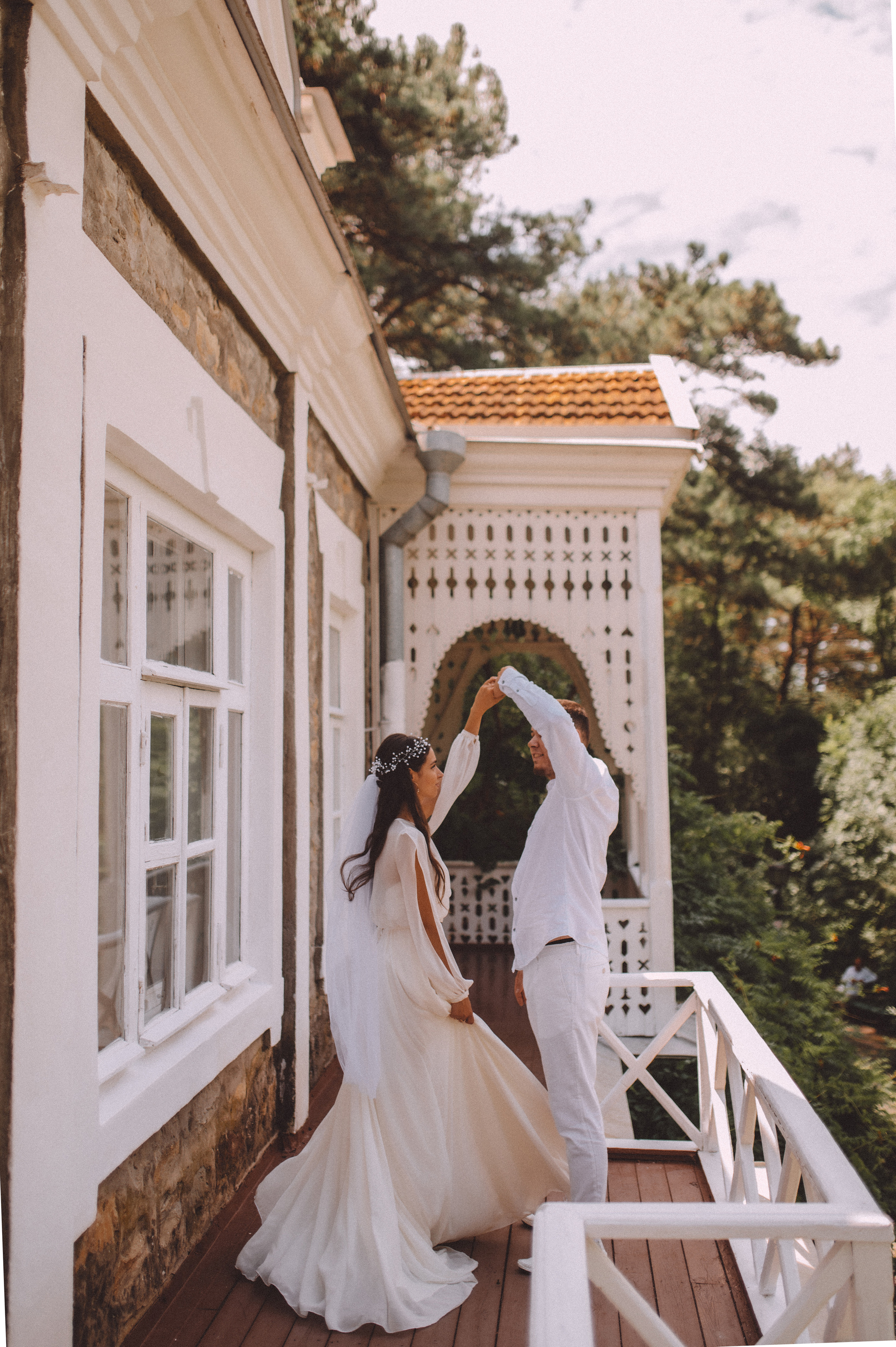 Роман и Полина. Свадебный фотограф в Санкт-Петербурге