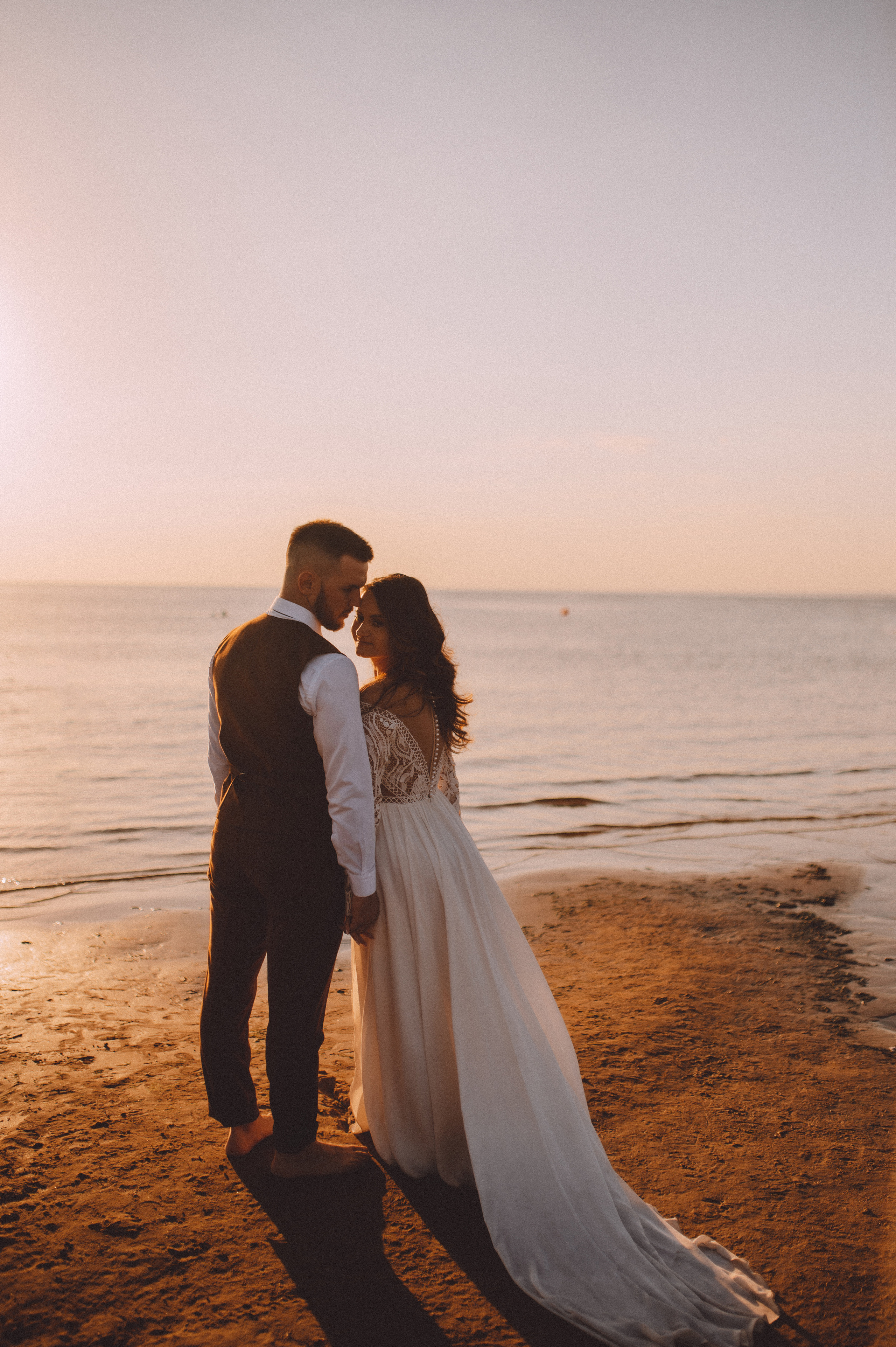 Влад и Света. Свадебный фотограф в Санкт-Петербурге