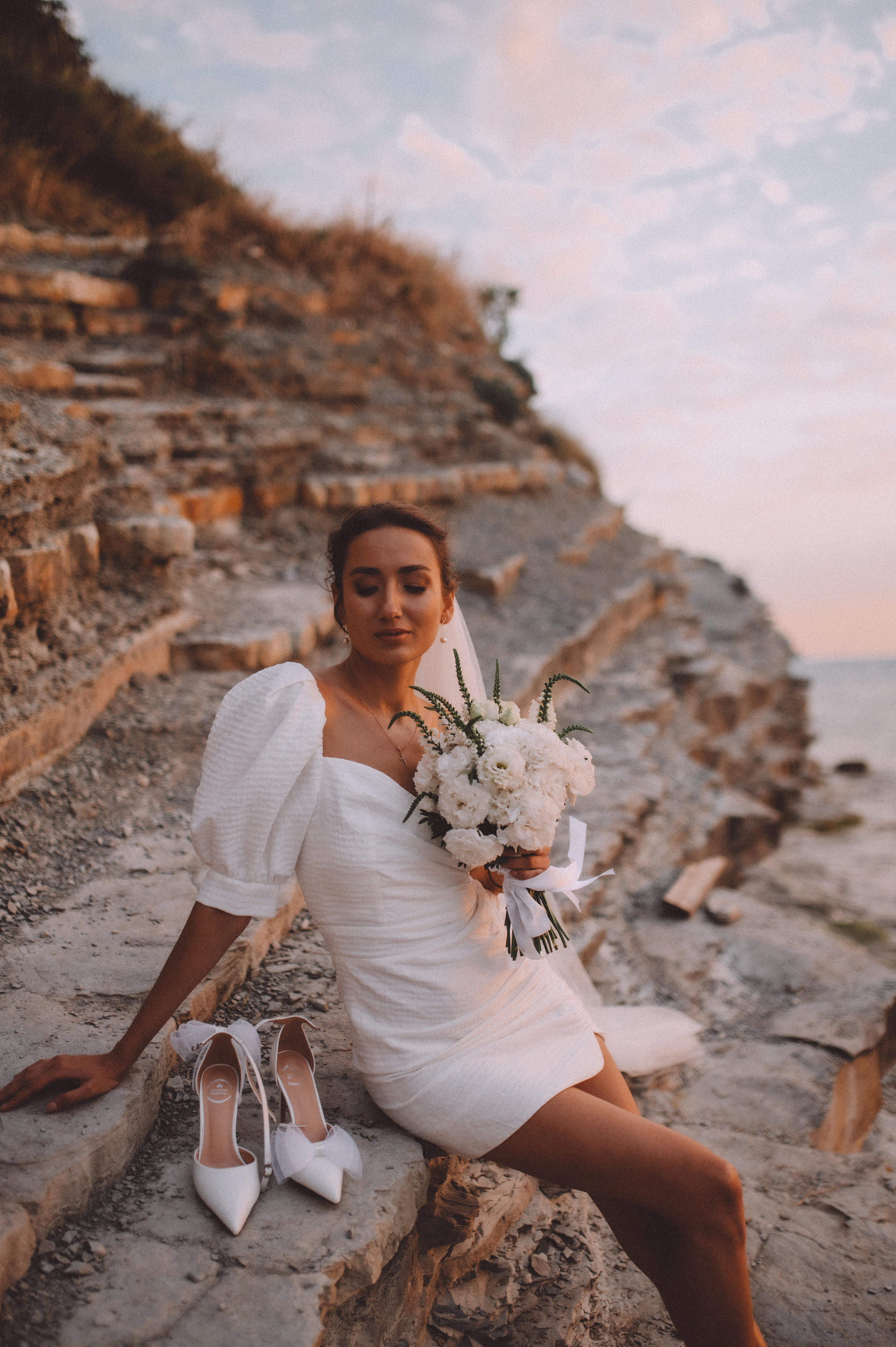 Дмитрий и Вероника. Свадебный фотограф в Санкт-Петербурге