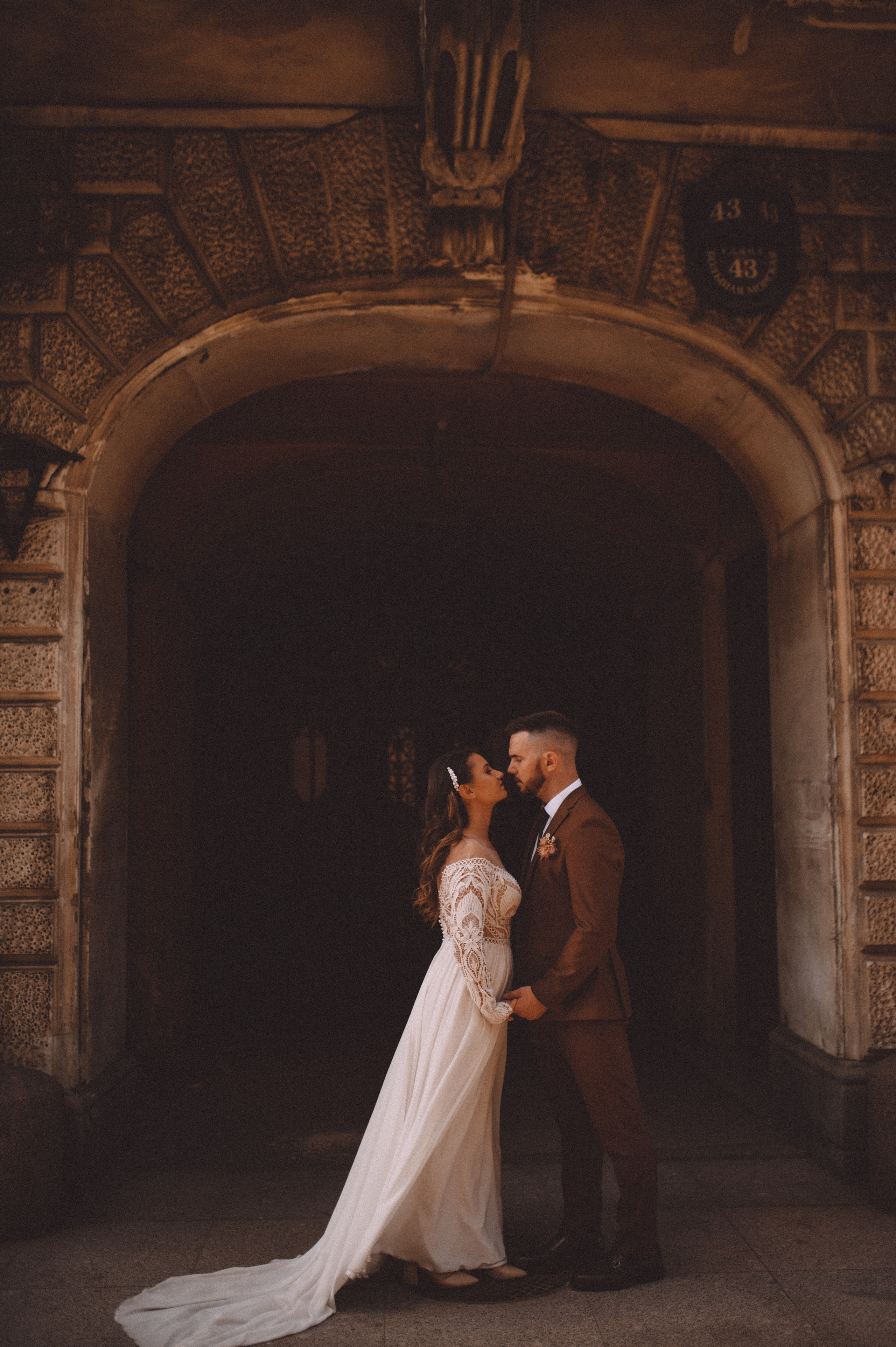 Влад и Света. Свадебный фотограф в Санкт-Петербурге