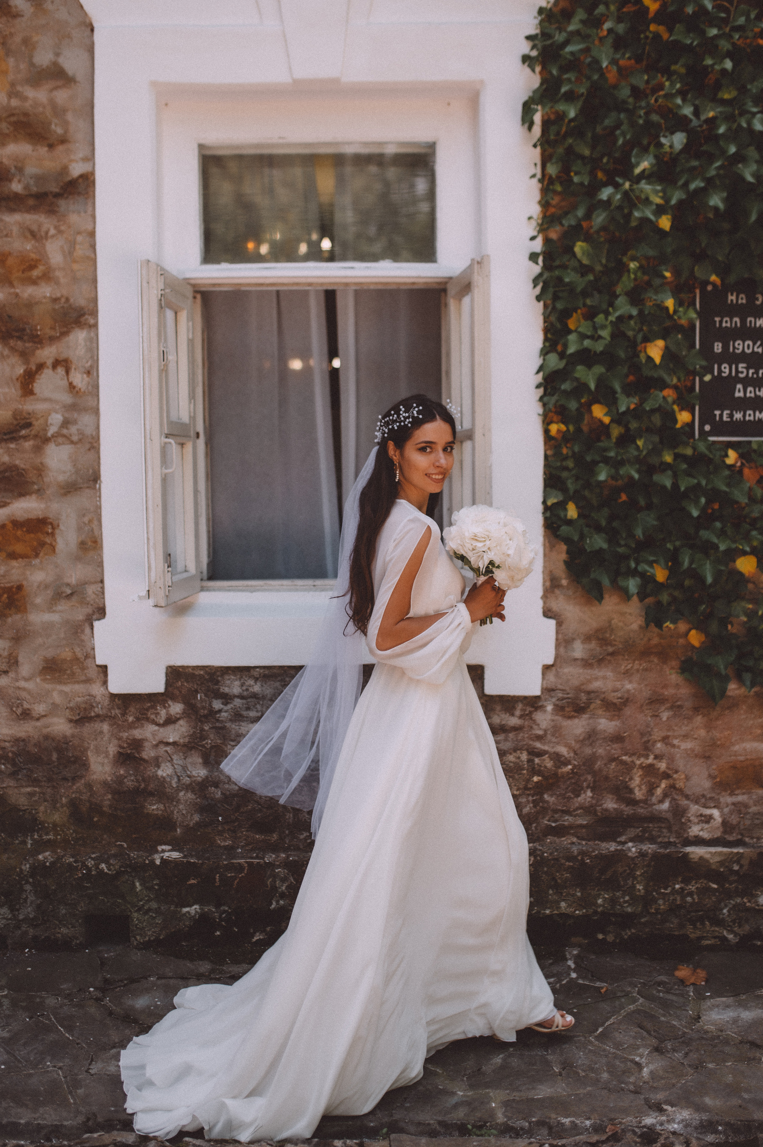 Роман и Полина. Свадебный фотограф в Санкт-Петербурге