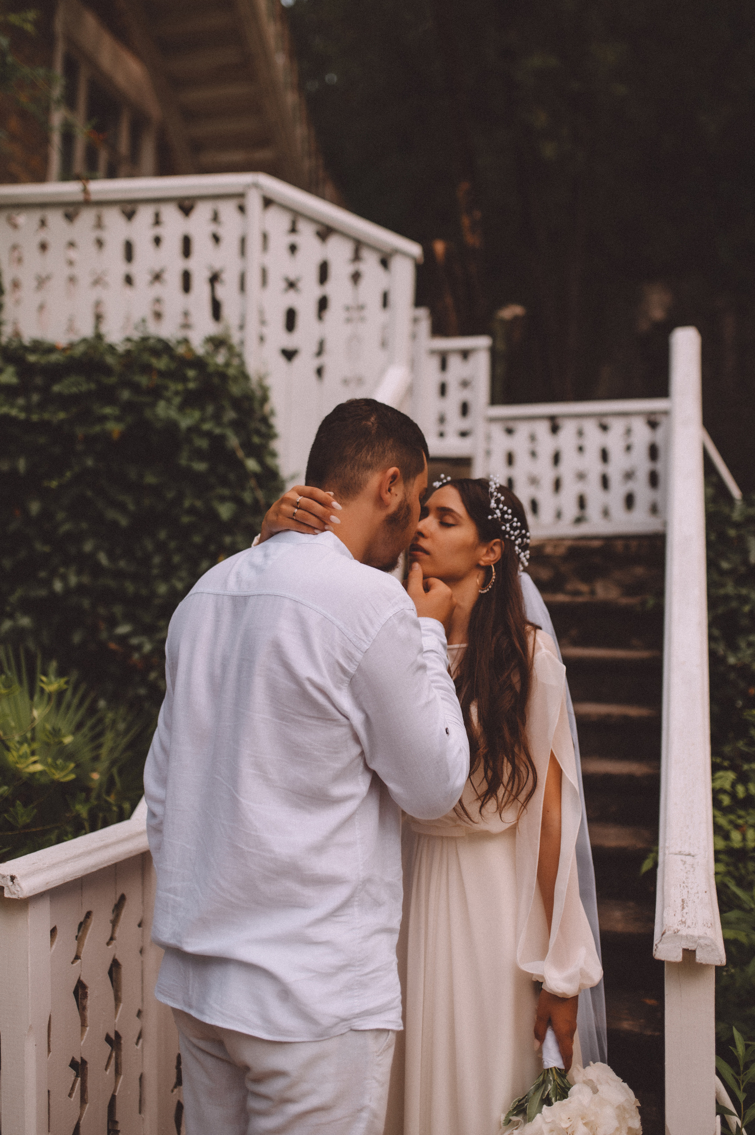 Роман и Полина. Свадебный фотограф в Санкт-Петербурге