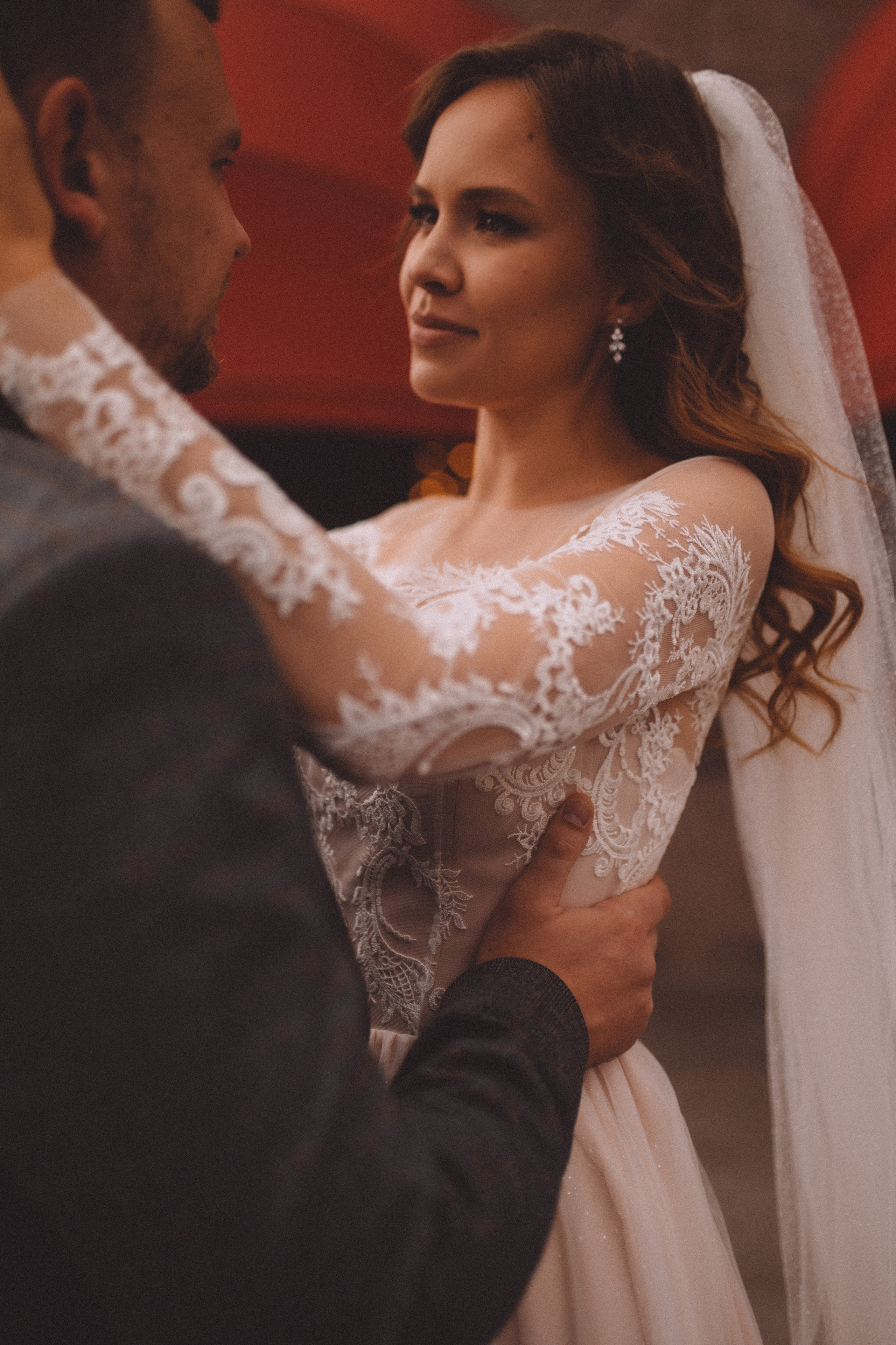 Леонид и Наталья. Свадебный фотограф в Санкт-Петербурге