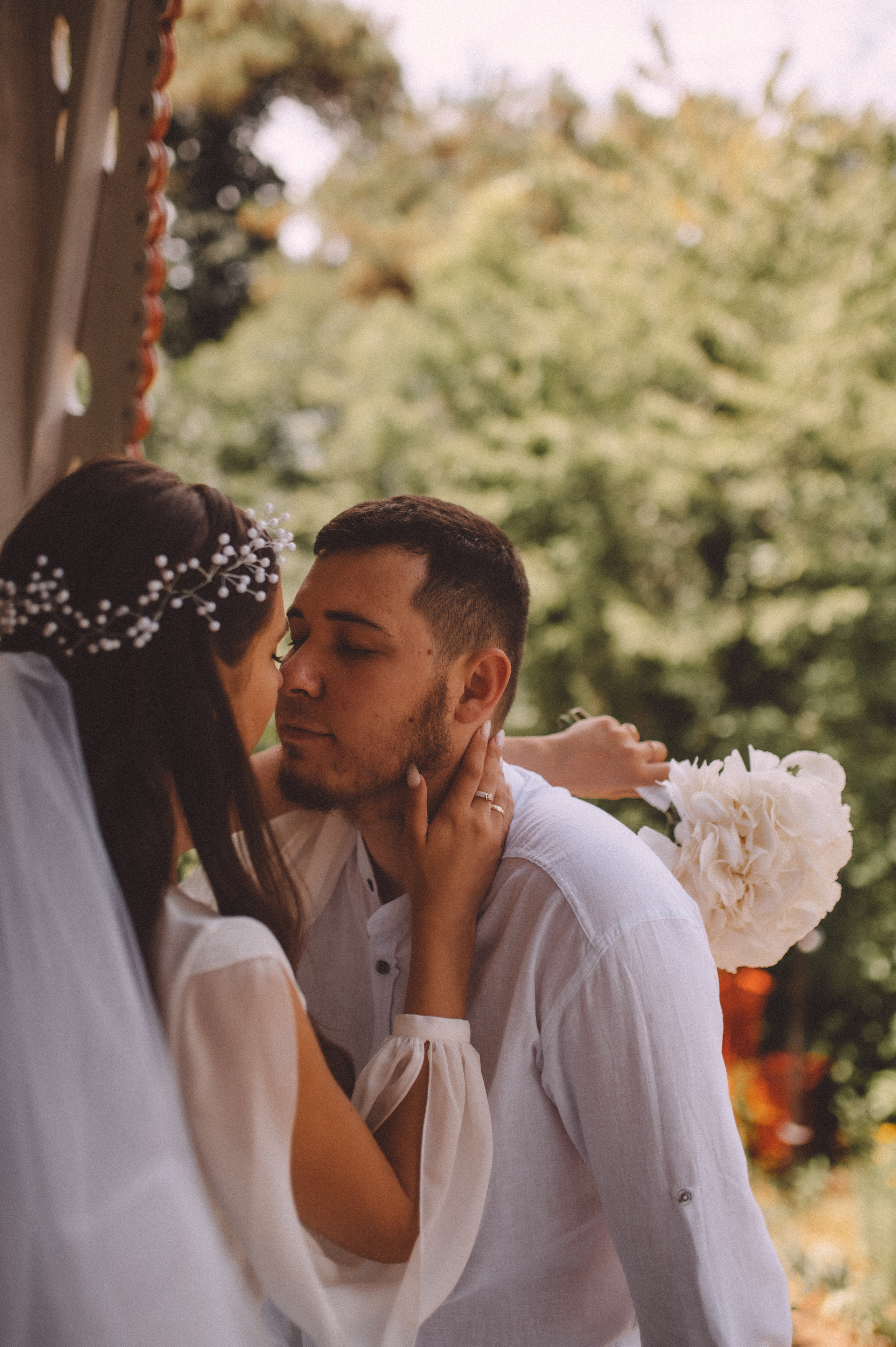 Роман и Полина. Свадебный фотограф в Санкт-Петербурге