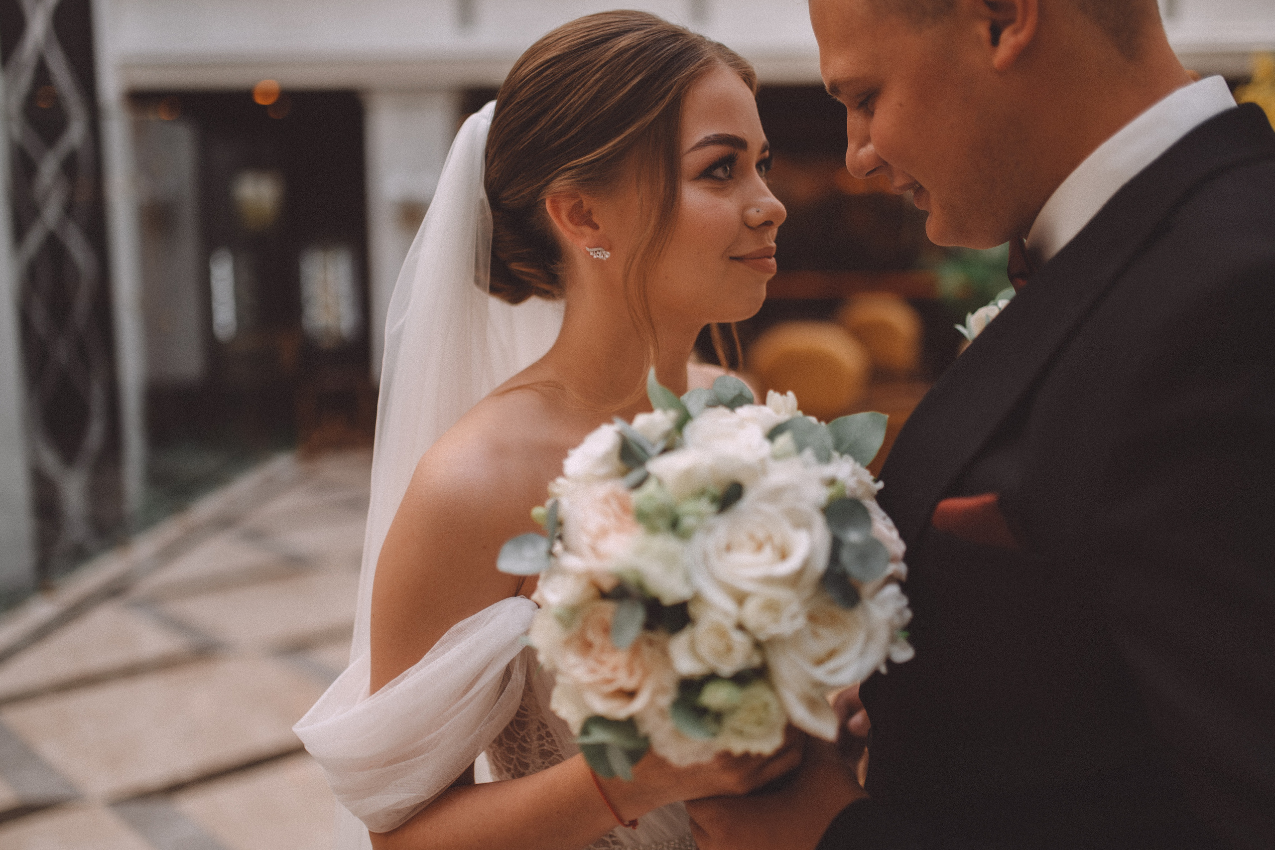 Константин и Юлия. Свадебный фотограф в Санкт-Петербурге