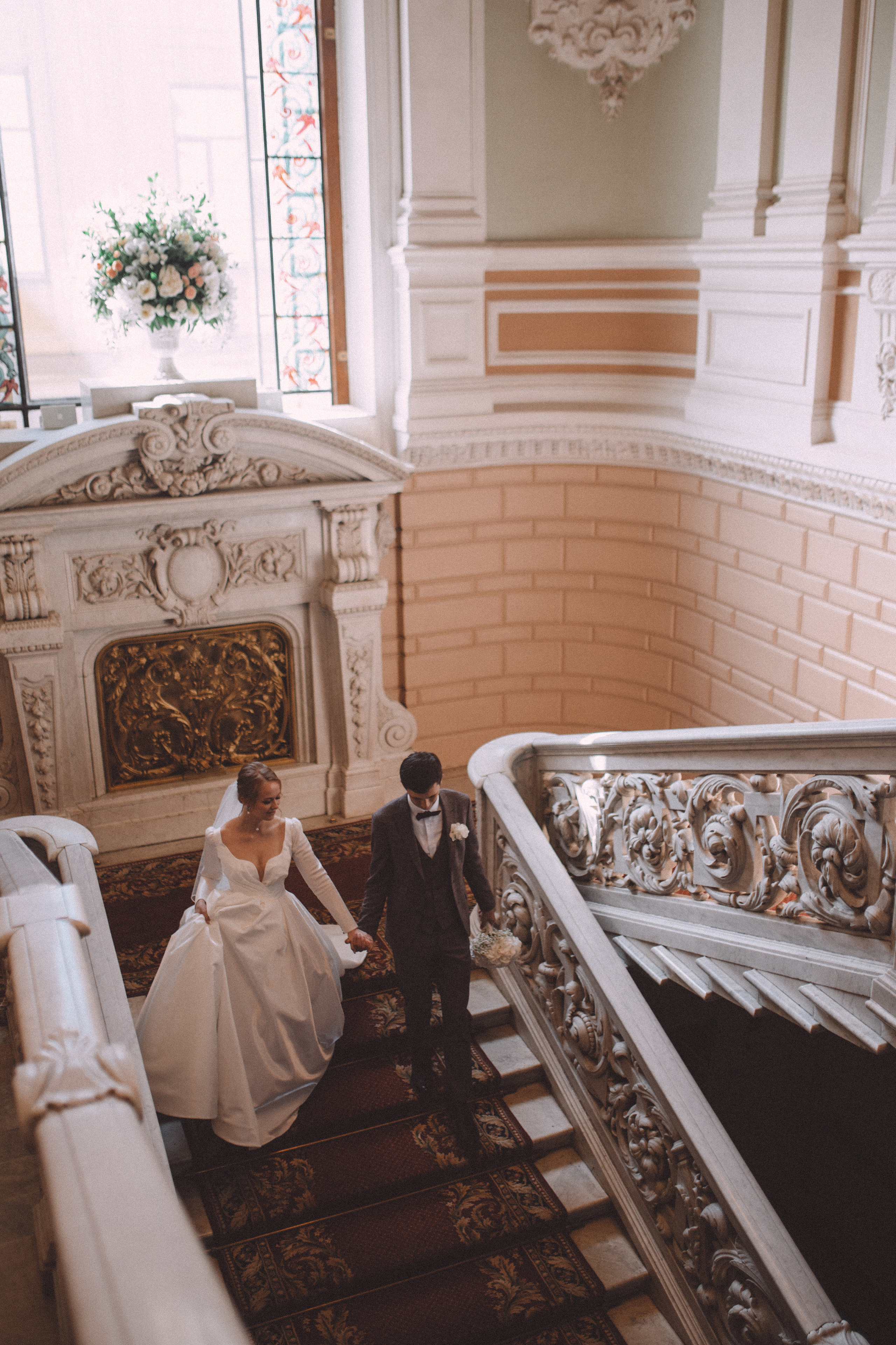 Никита и Дарья. Свадебный фотограф в Санкт-Петербурге