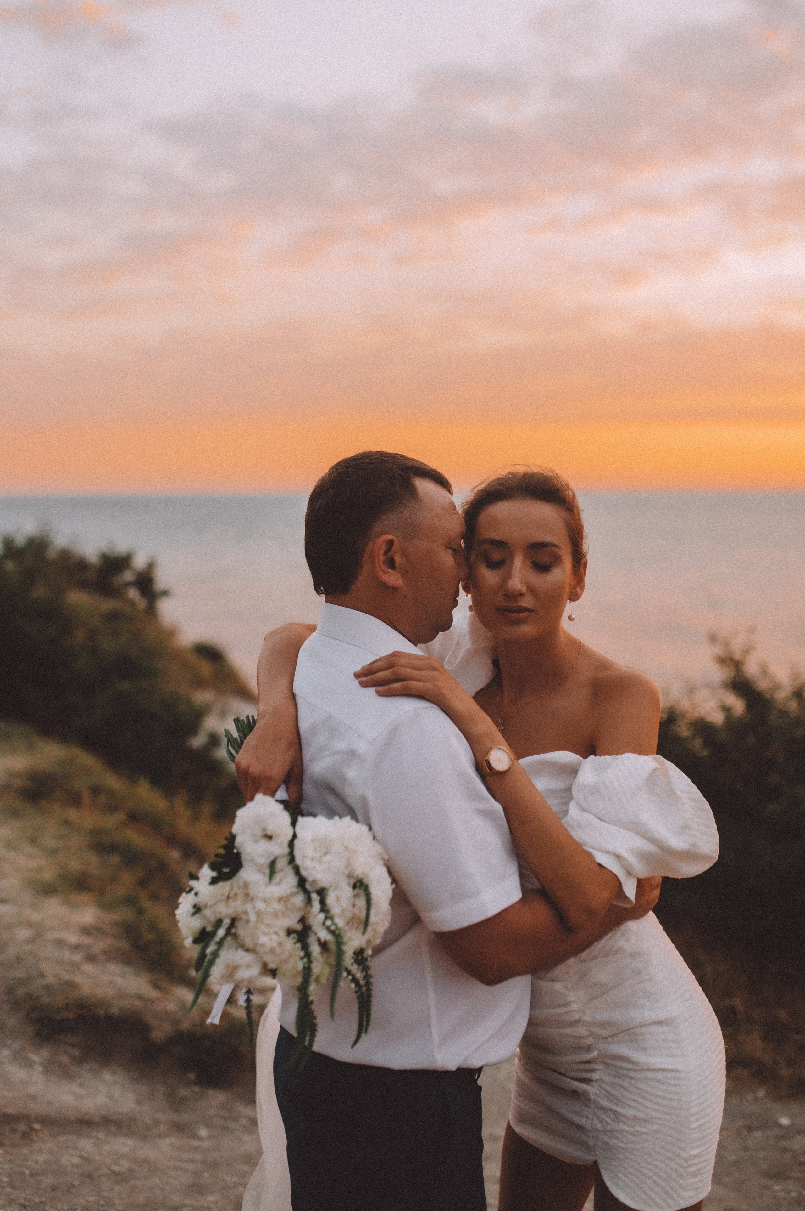 Дмитрий и Вероника. Свадебный фотограф в Санкт-Петербурге