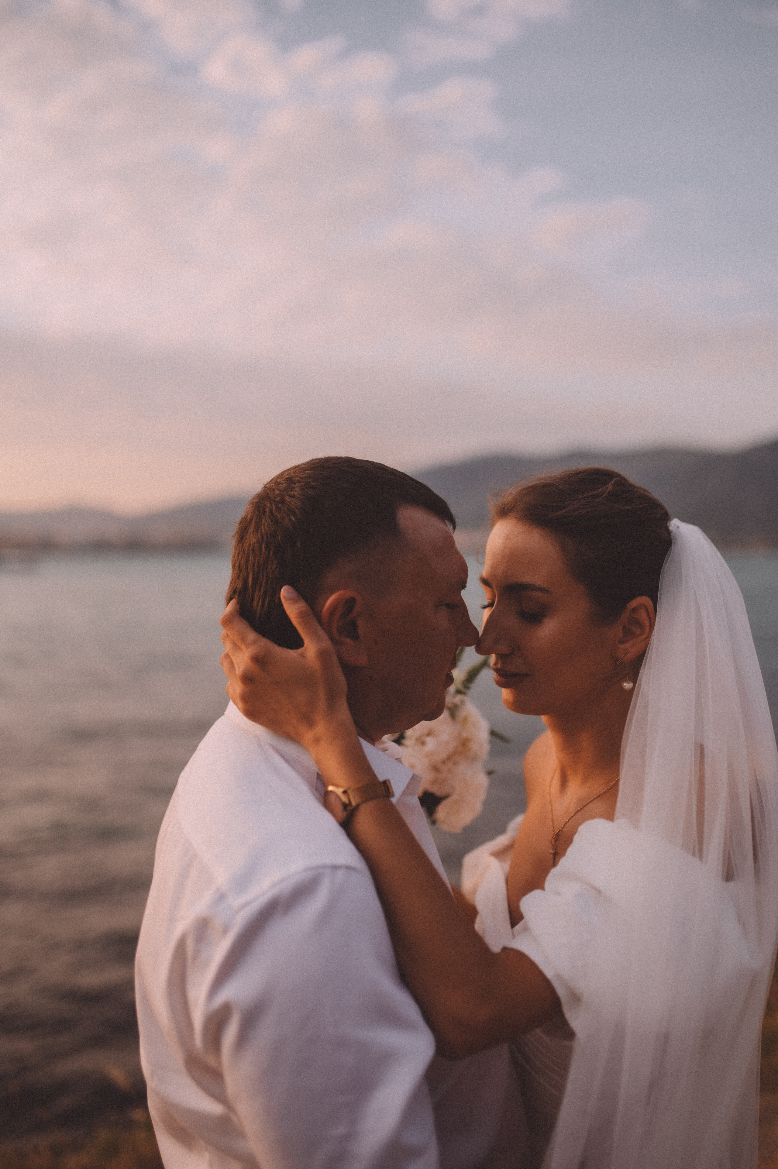 Дмитрий и Вероника. Свадебный фотограф в Санкт-Петербурге