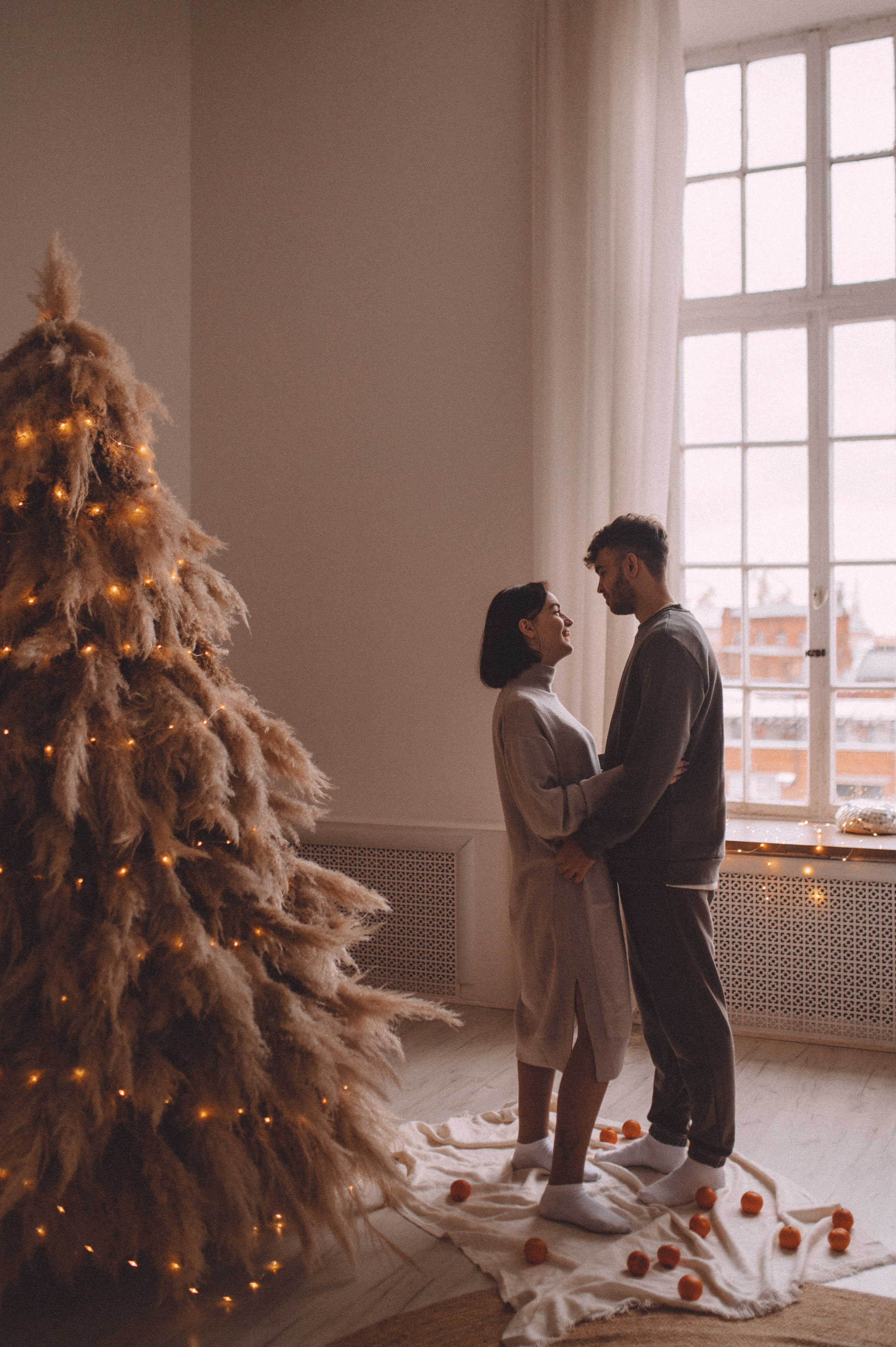 Даня и Оля. Свадебный фотограф в Санкт-Петербурге
